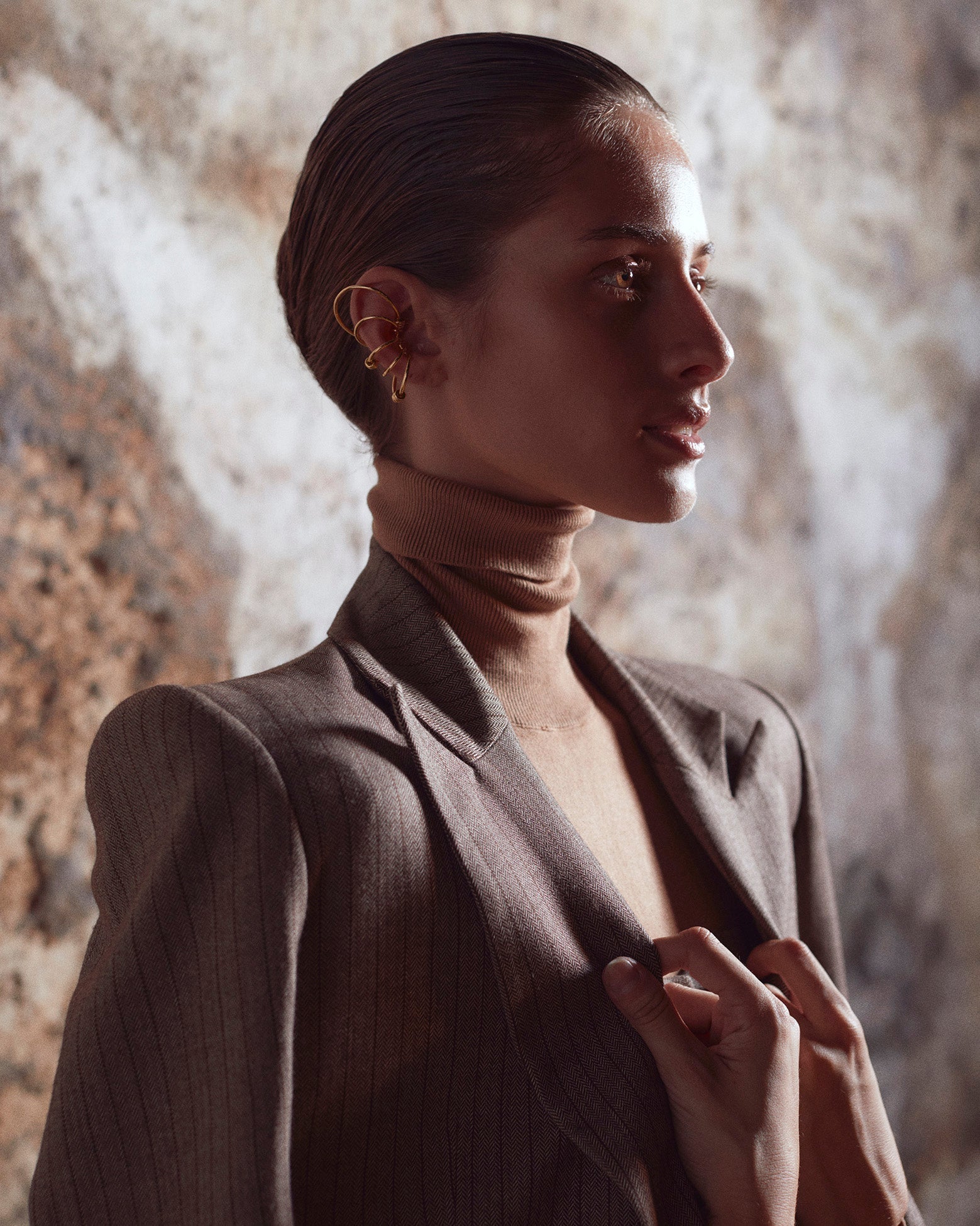 CHALECO JUANITA The IQ Collection