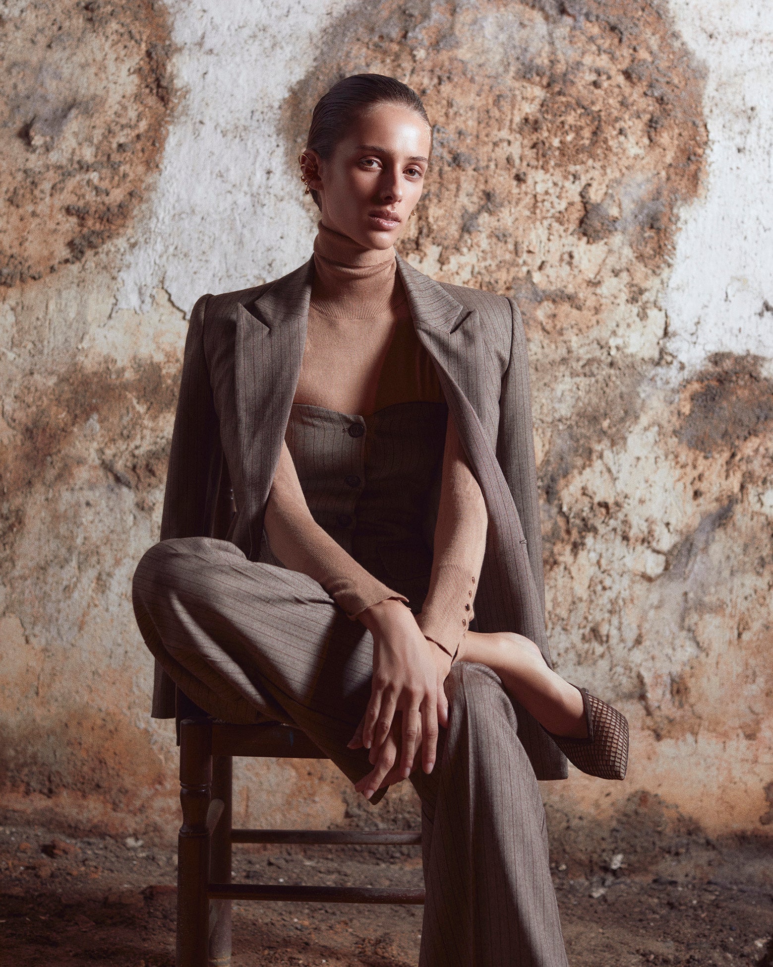 PANTALON JUANITA The IQ Collection