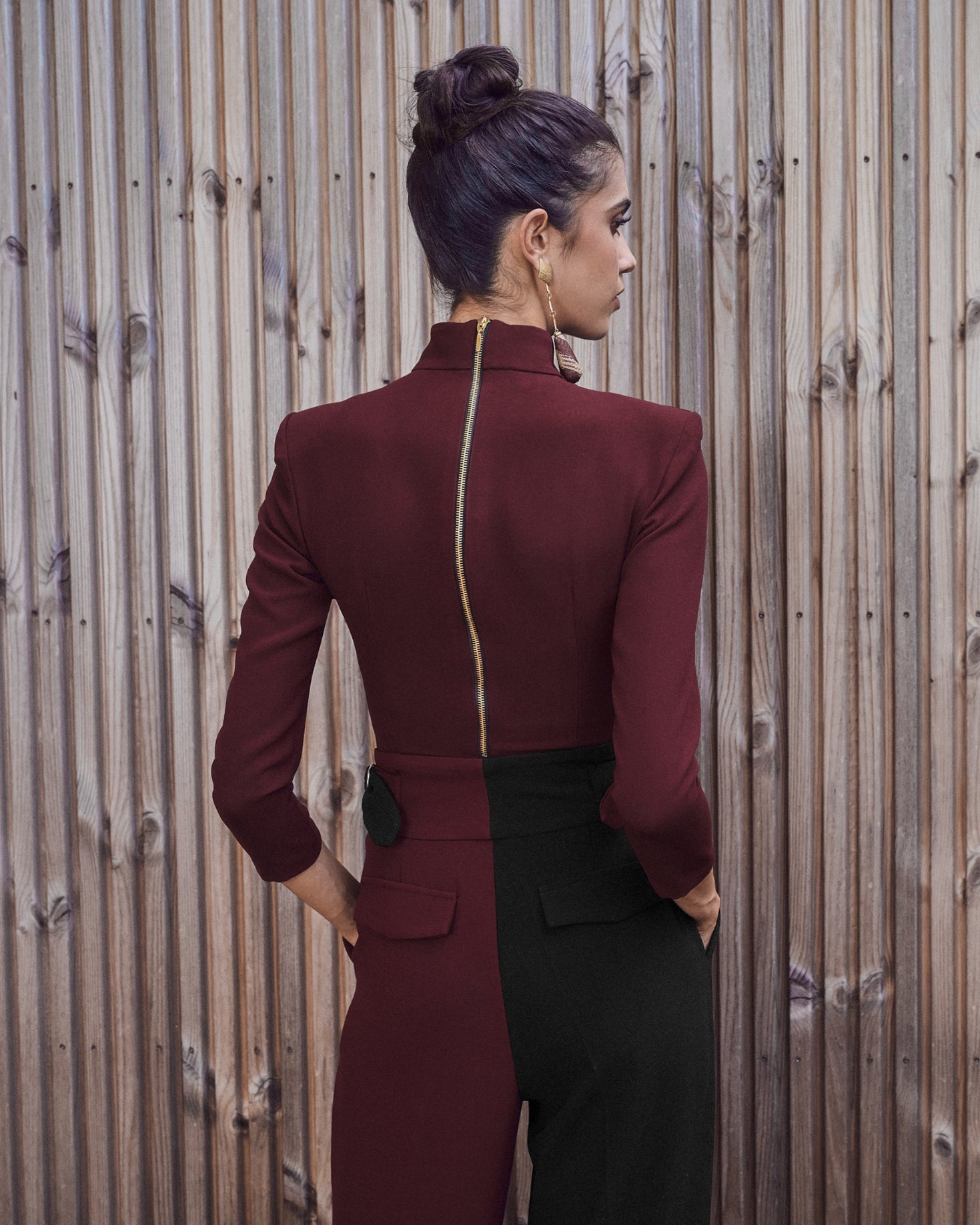 TOP AYALA BURDEOS The IQ Collection