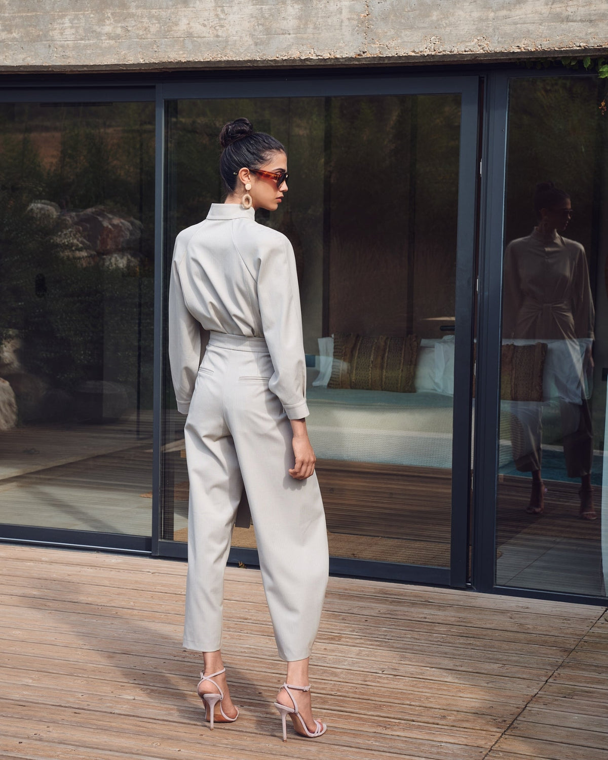 PANTALÓN KEYNE The IQ Collection