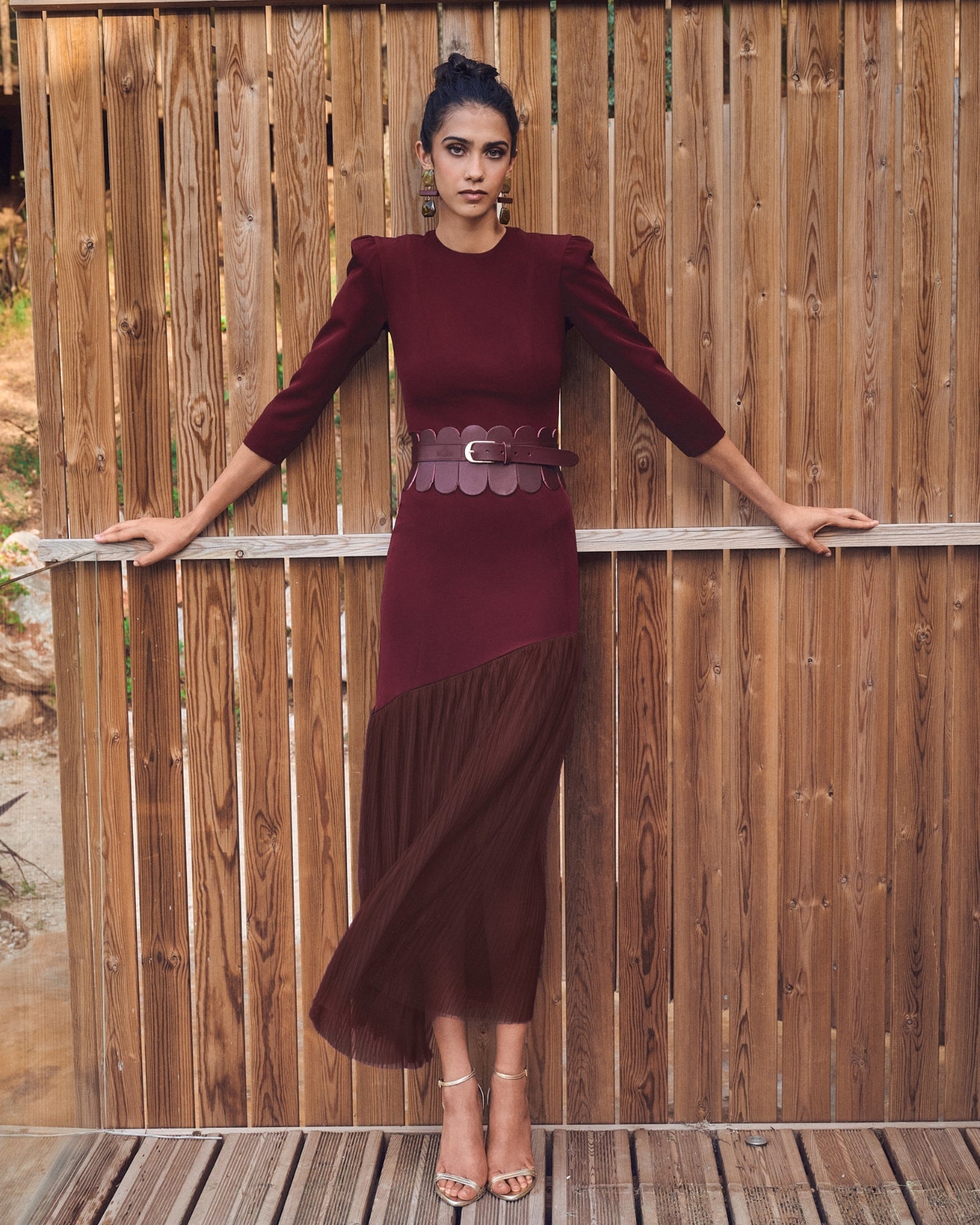 VESTIDO RUBÍ The IQ Collection