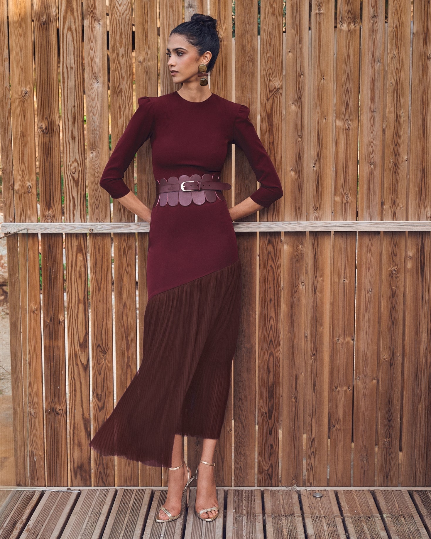 VESTIDO RUBÍ The IQ Collection