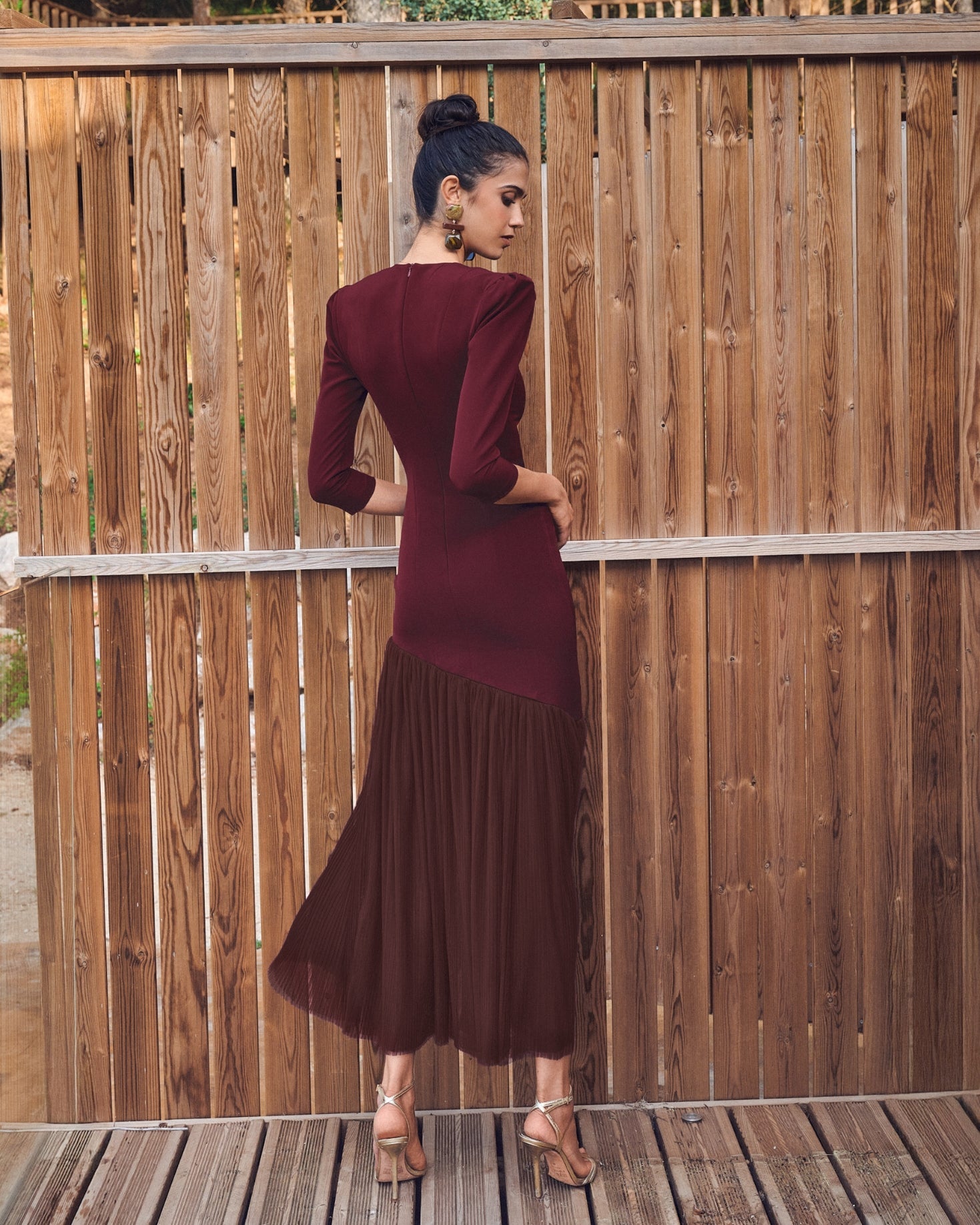 VESTIDO RUBÍ The IQ Collection