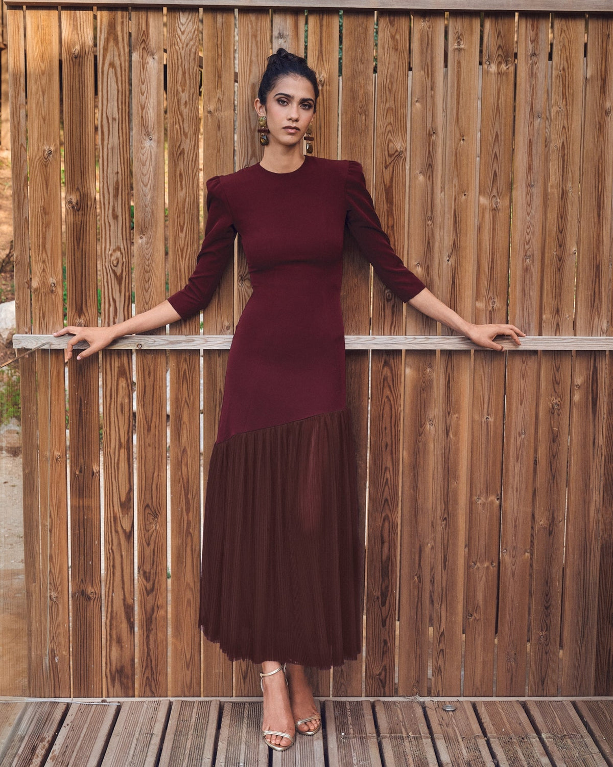 VESTIDO RUBÍ The IQ Collection