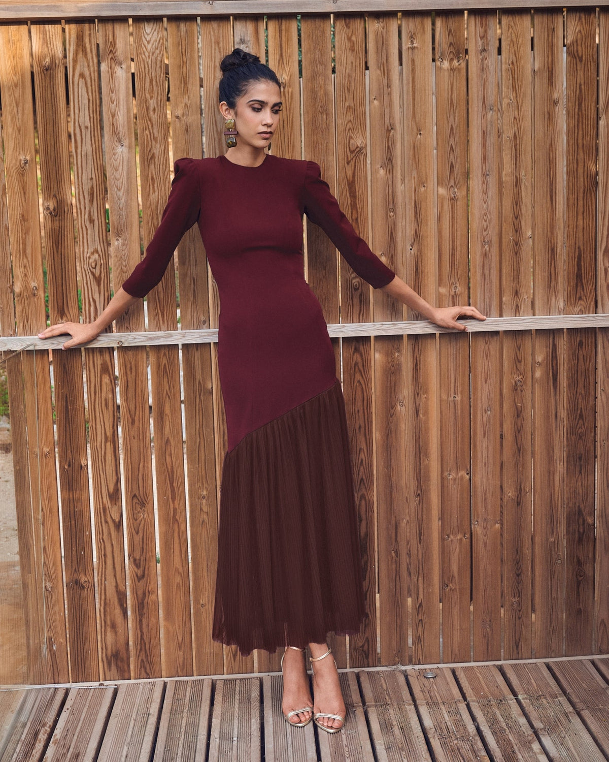 VESTIDO RUBÍ The IQ Collection