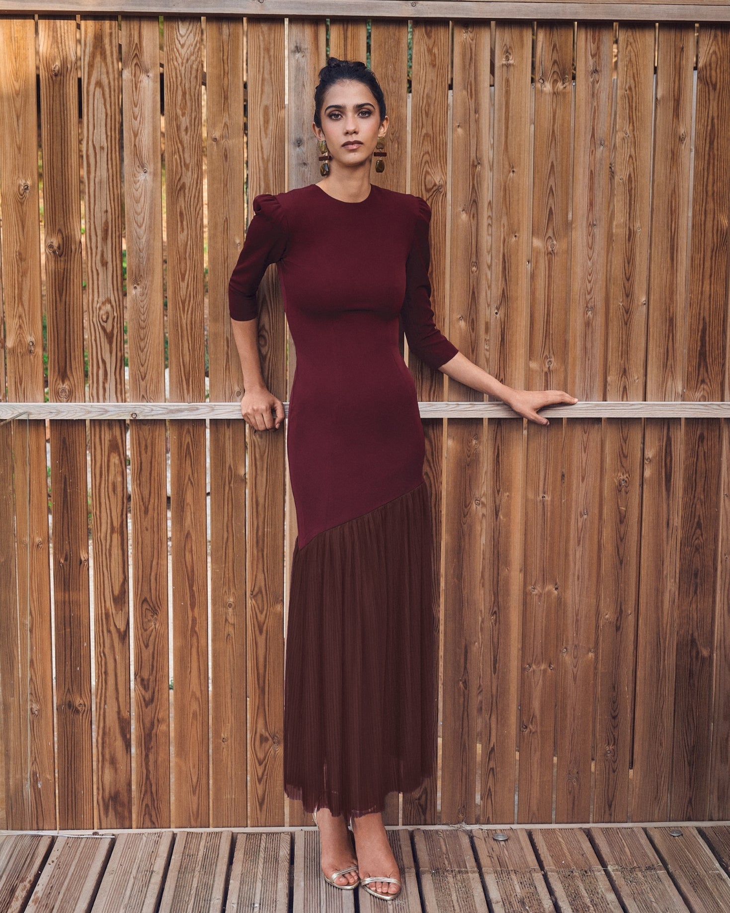 VESTIDO RUBÍ The IQ Collection