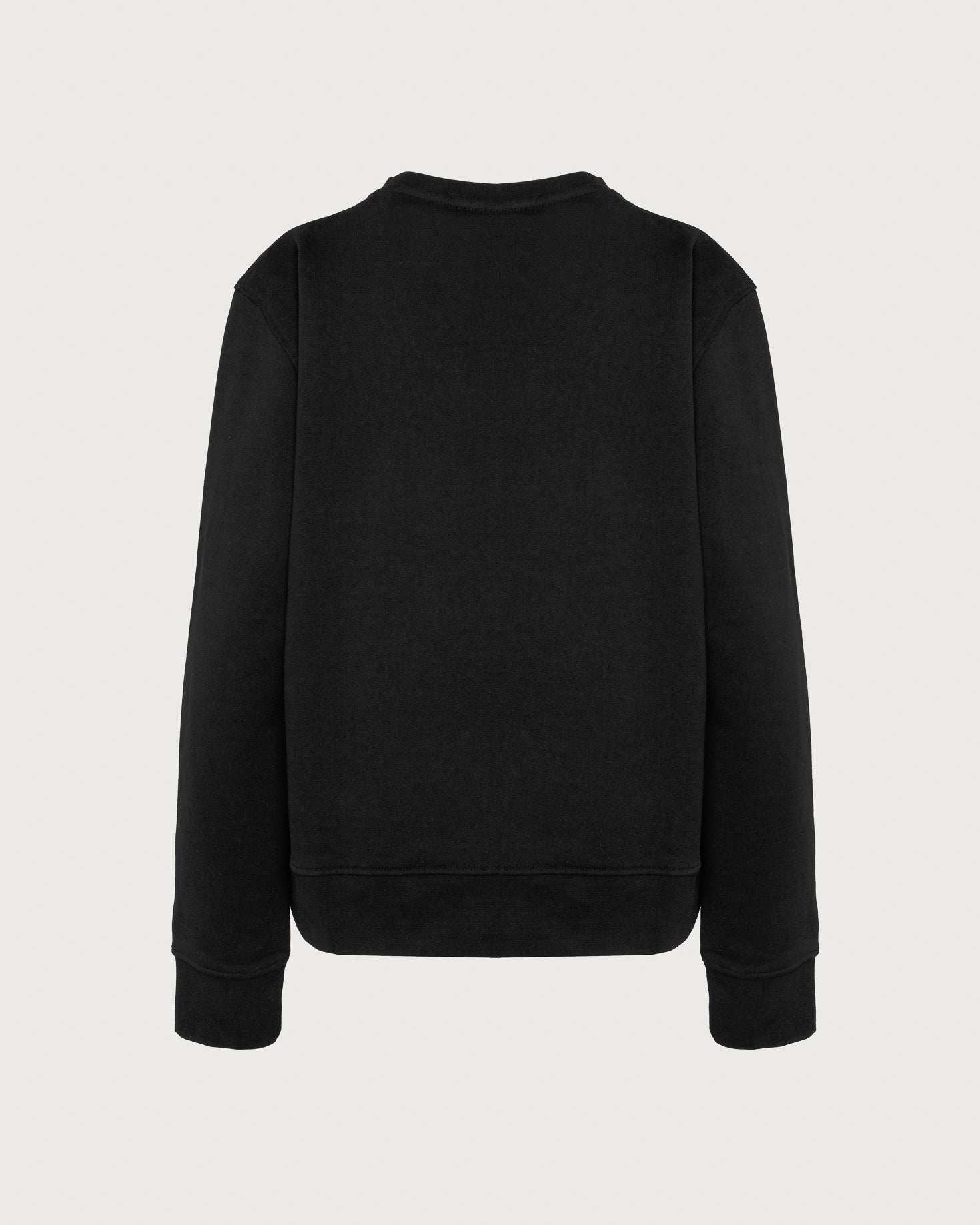 SUDADERA SAM NEGRA The IQ Collection