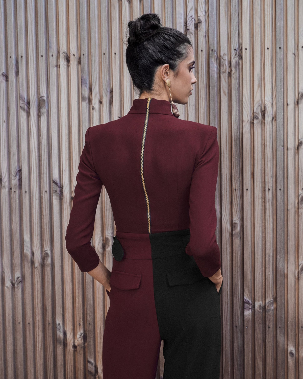 TOP AYALA BURDEOS The IQ Collection