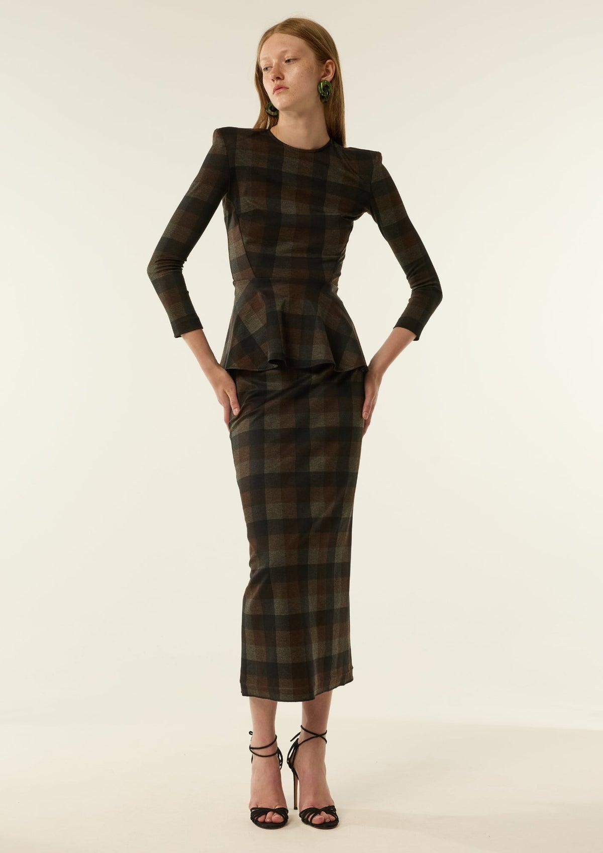 CONJUNTO CAYE CUADROS The IQ Collection