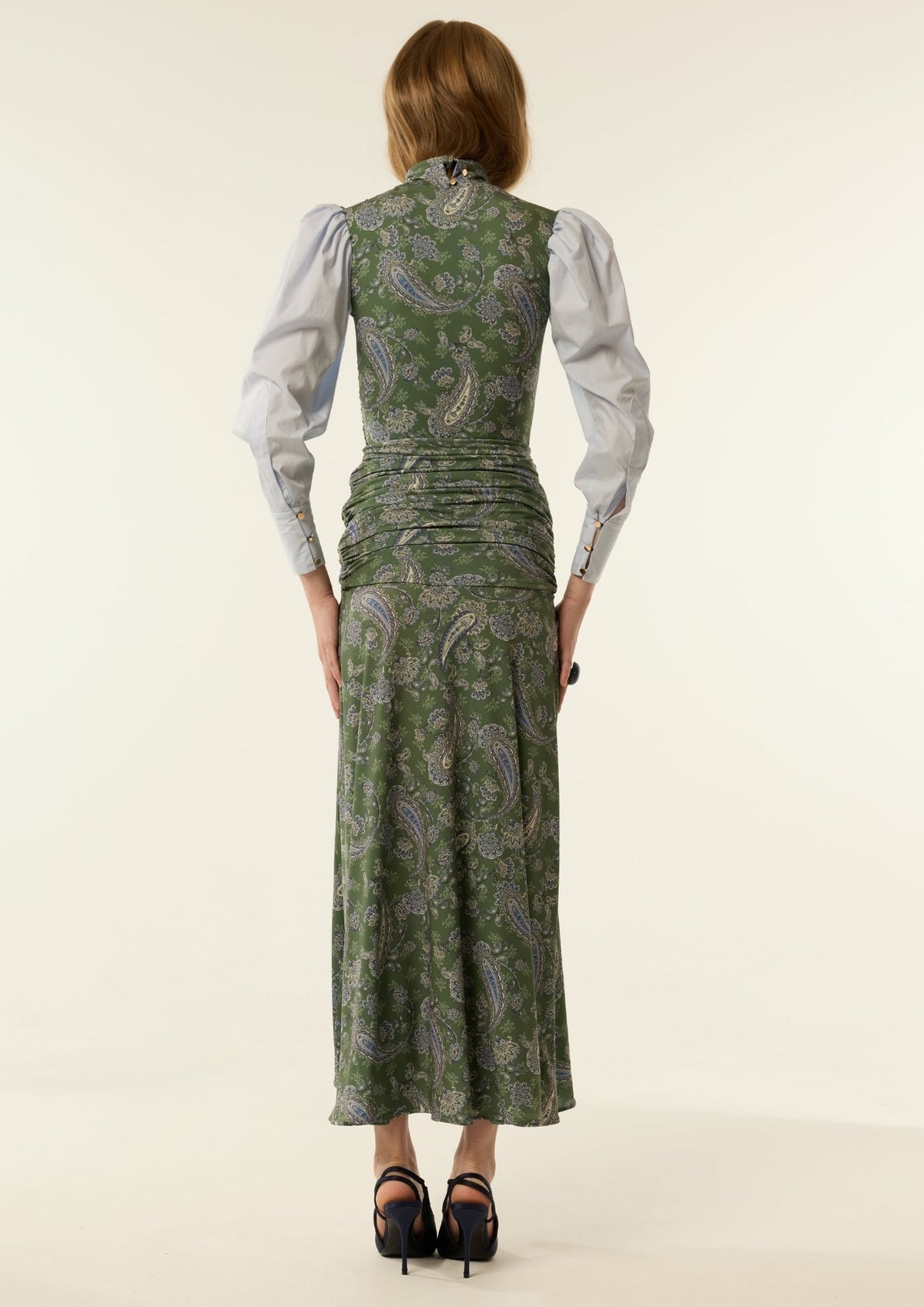 FALDA ALMA VERDE The IQ Collection
