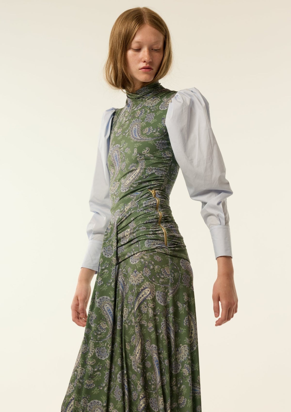 FALDA ALMA VERDE The IQ Collection