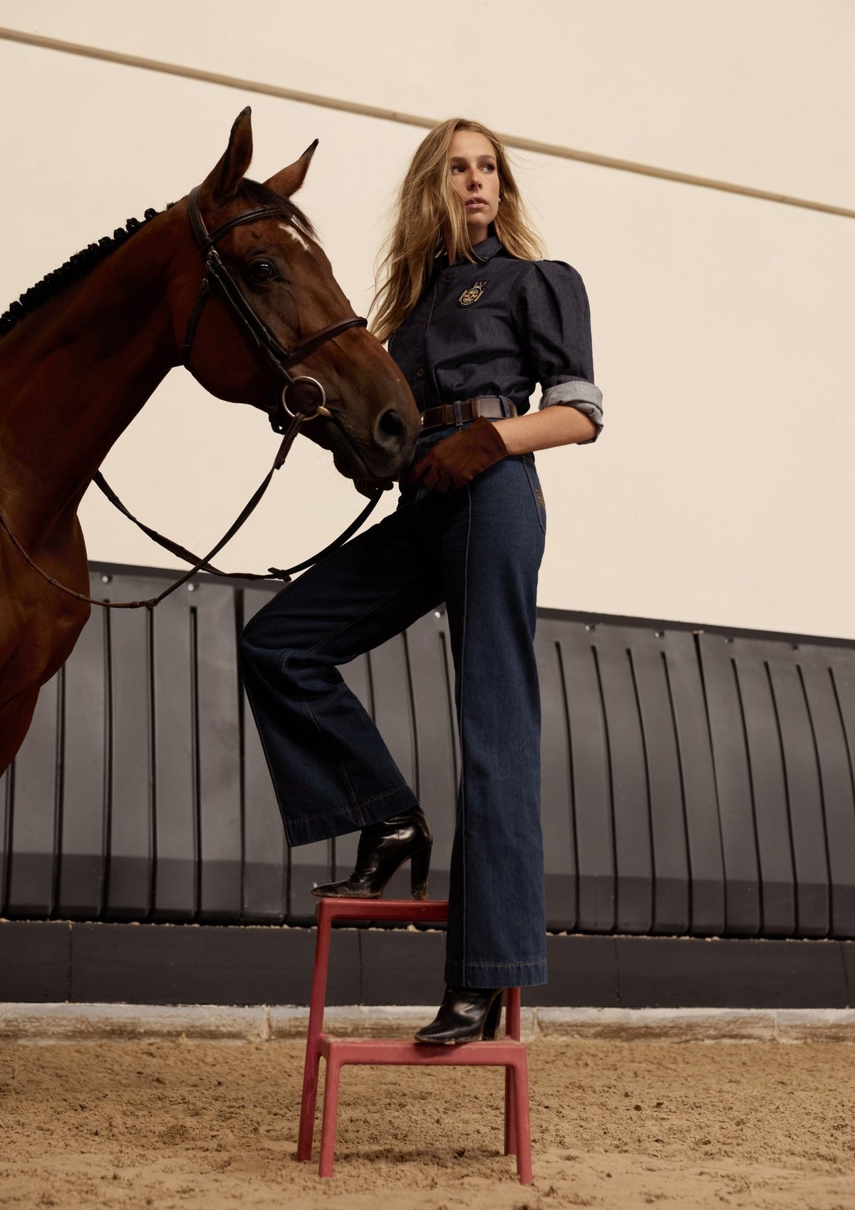 JEANS DUQUE The IQ Collection