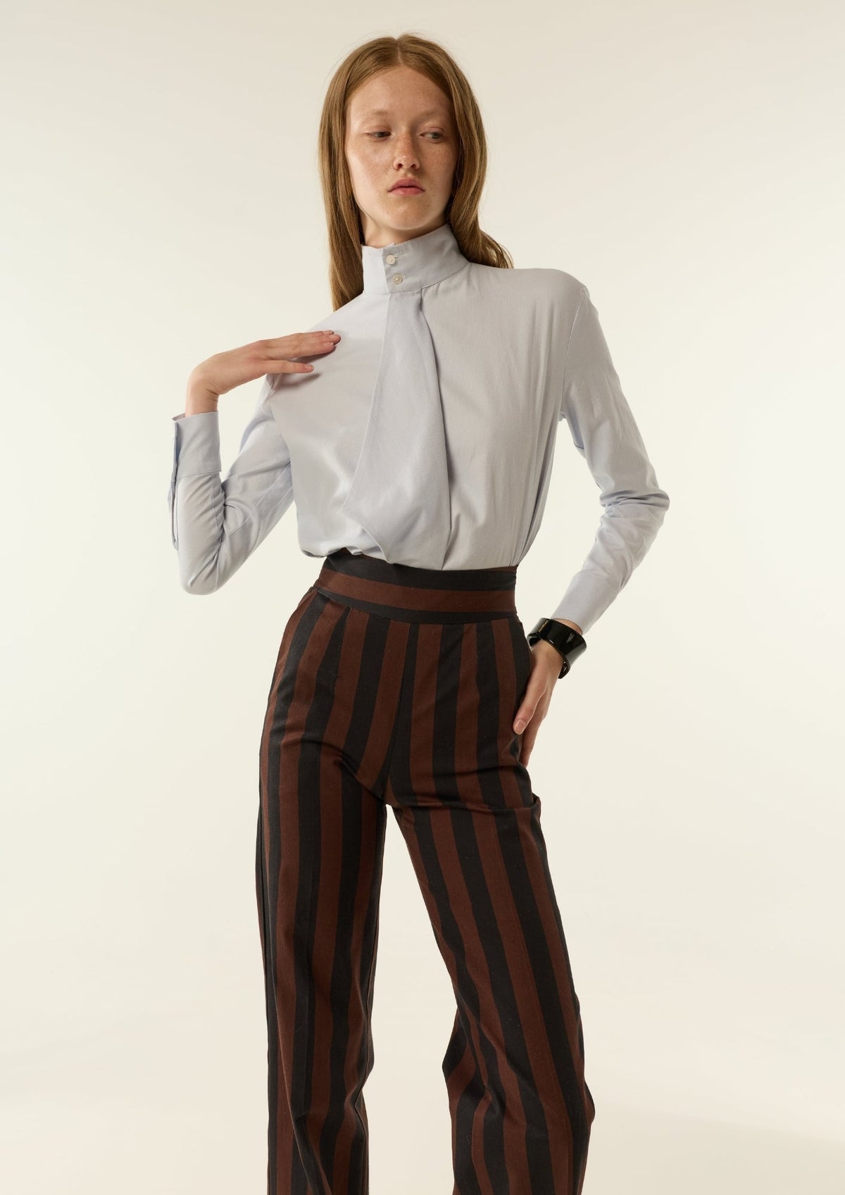 CAMISA LEA The IQ Collection