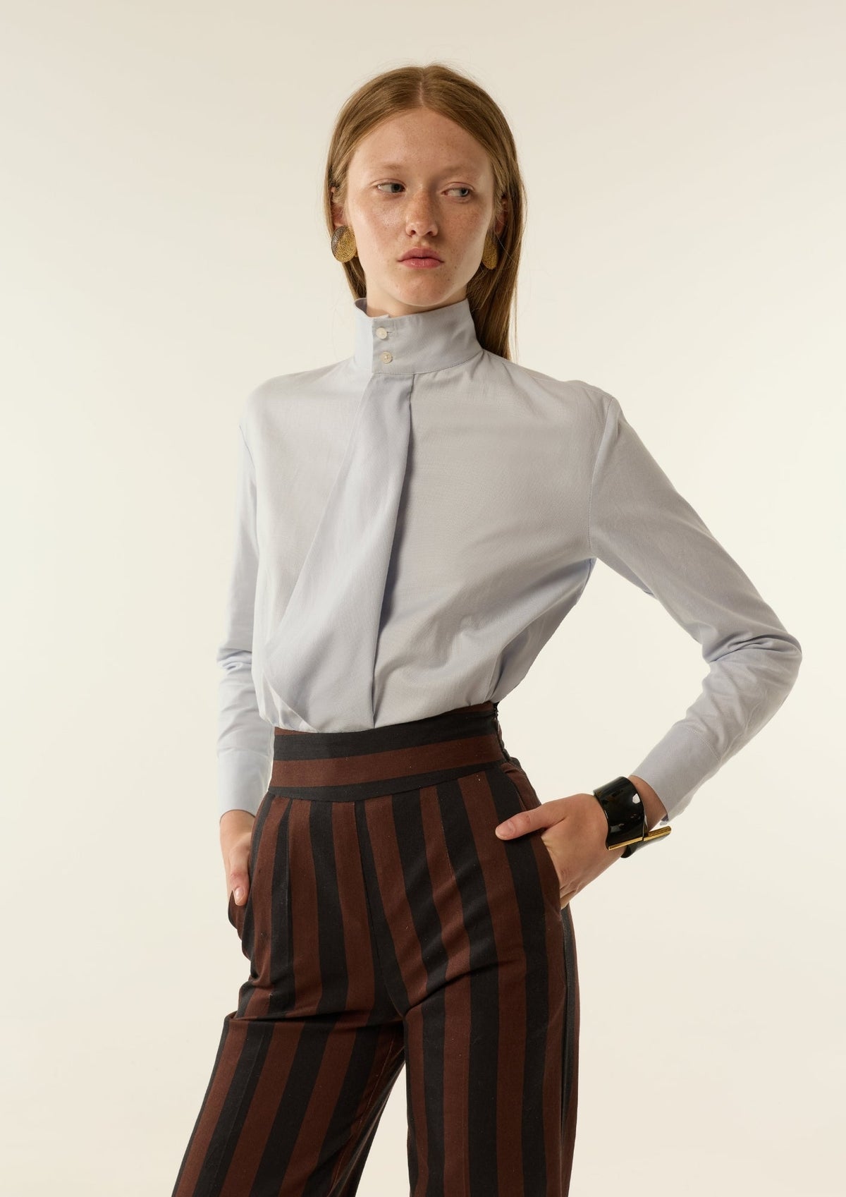 CAMISA LEA The IQ Collection