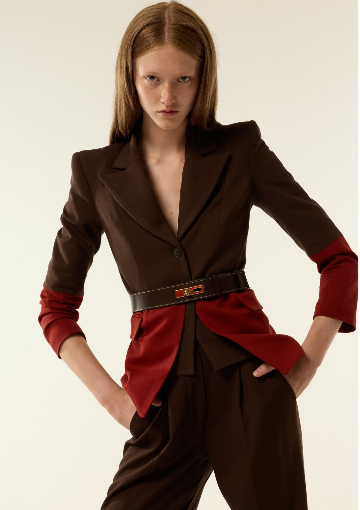 CHAQUETA VERONA The IQ Collection