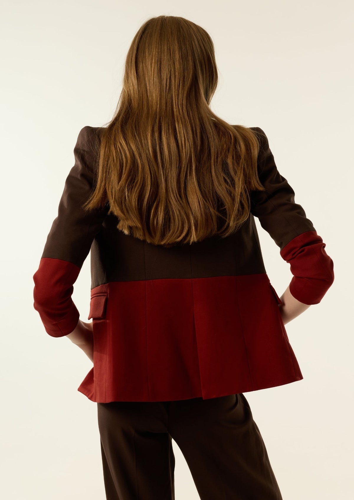 CHAQUETA VERONA The IQ Collection