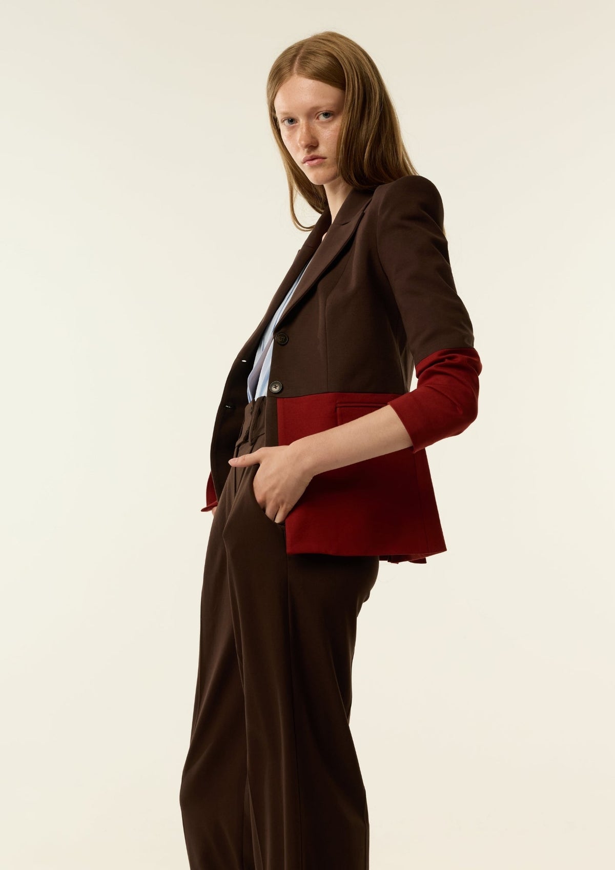 CHAQUETA VERONA The IQ Collection