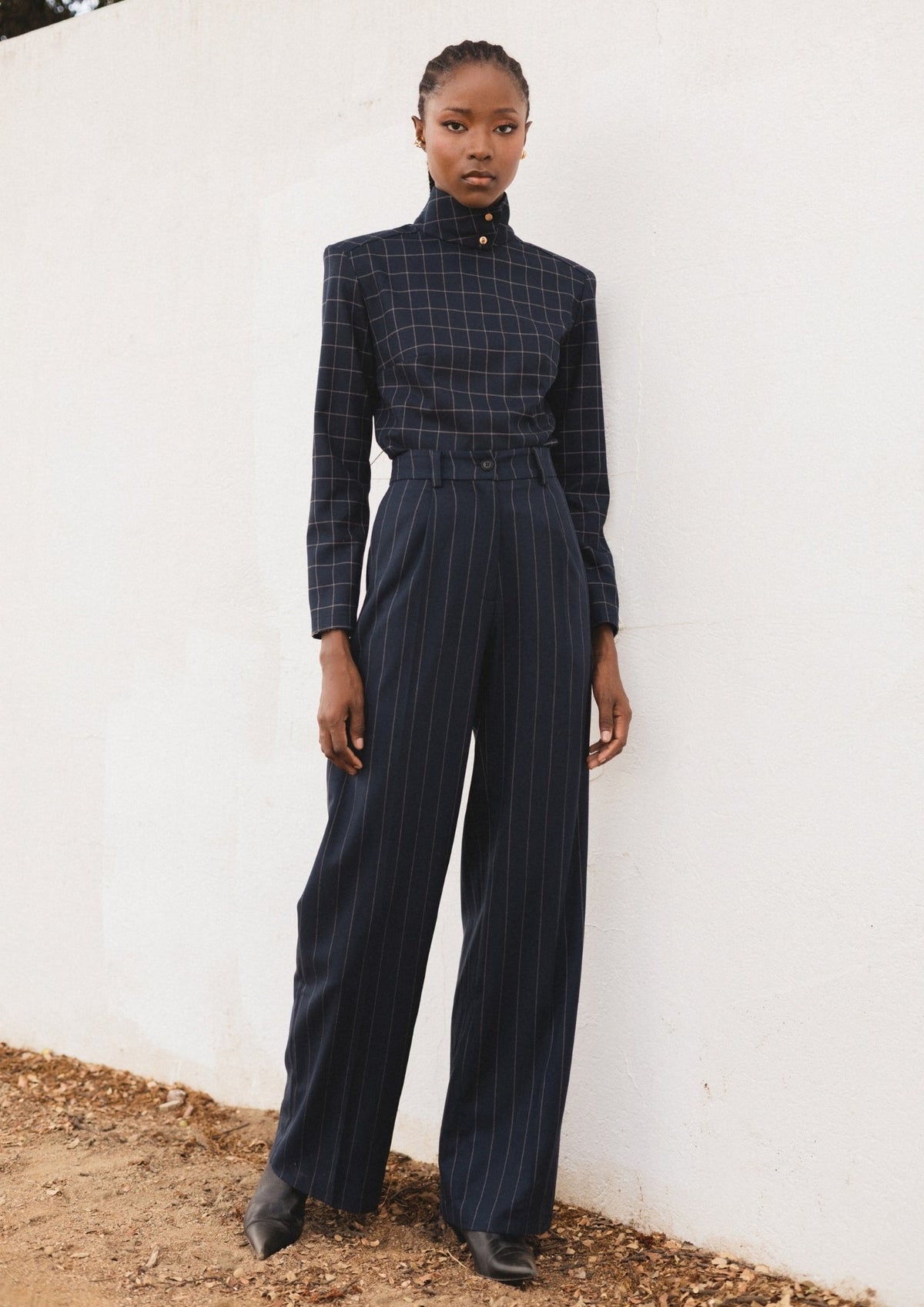 PANTALÓN MILES The IQ Collection