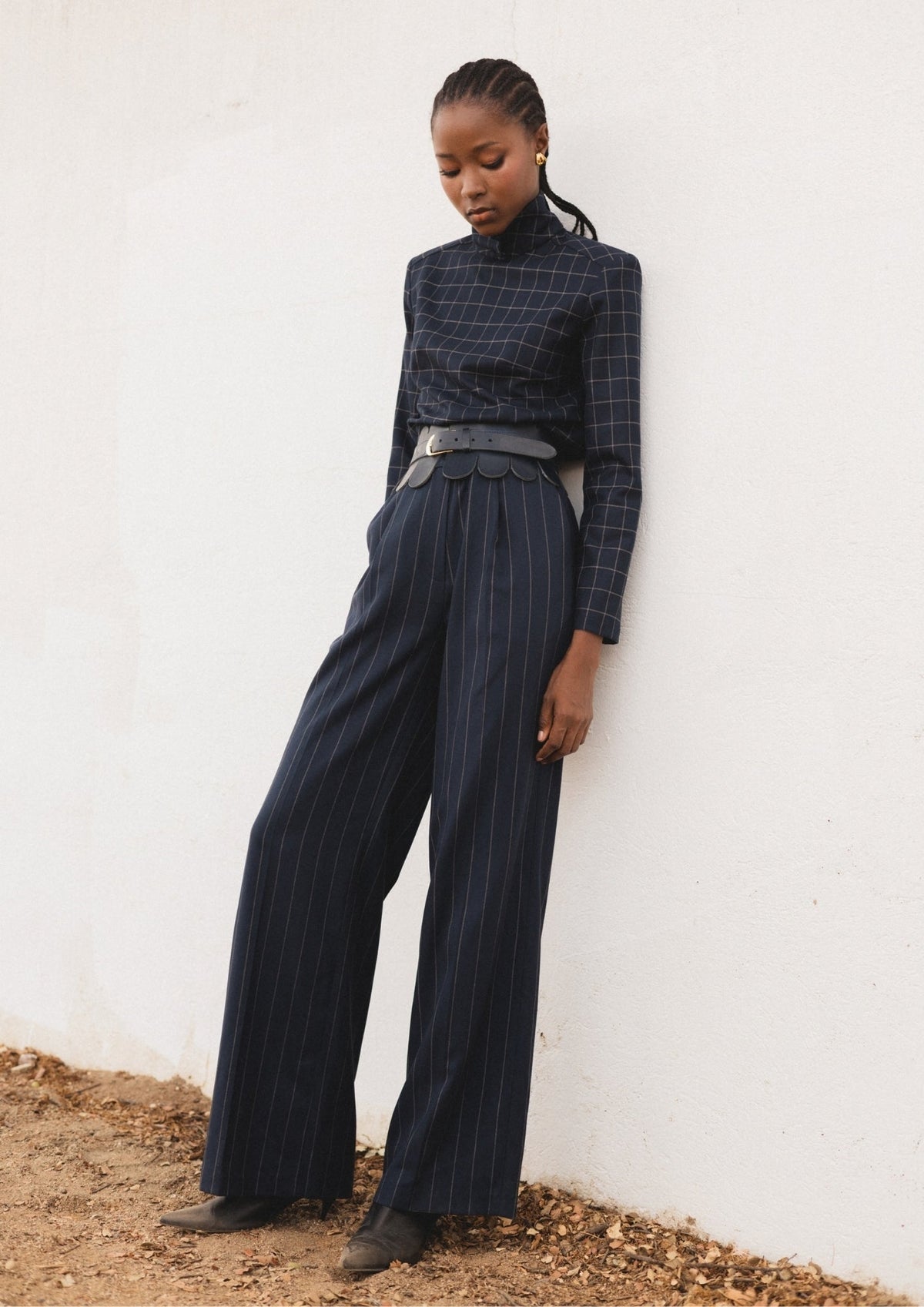 PANTALÓN MILES The IQ Collection