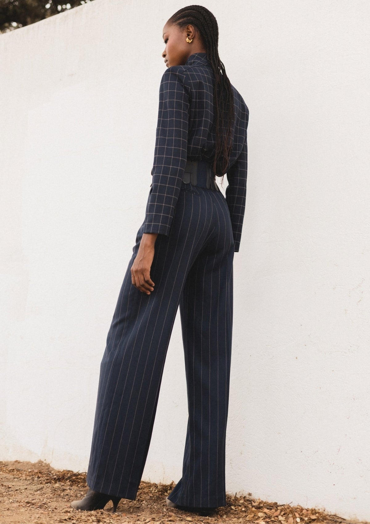 PANTALÓN MILES The IQ Collection