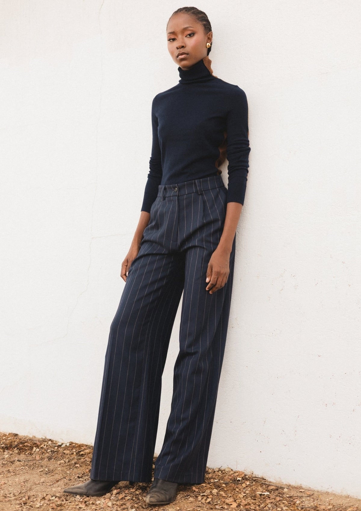 PANTALÓN MILES The IQ Collection