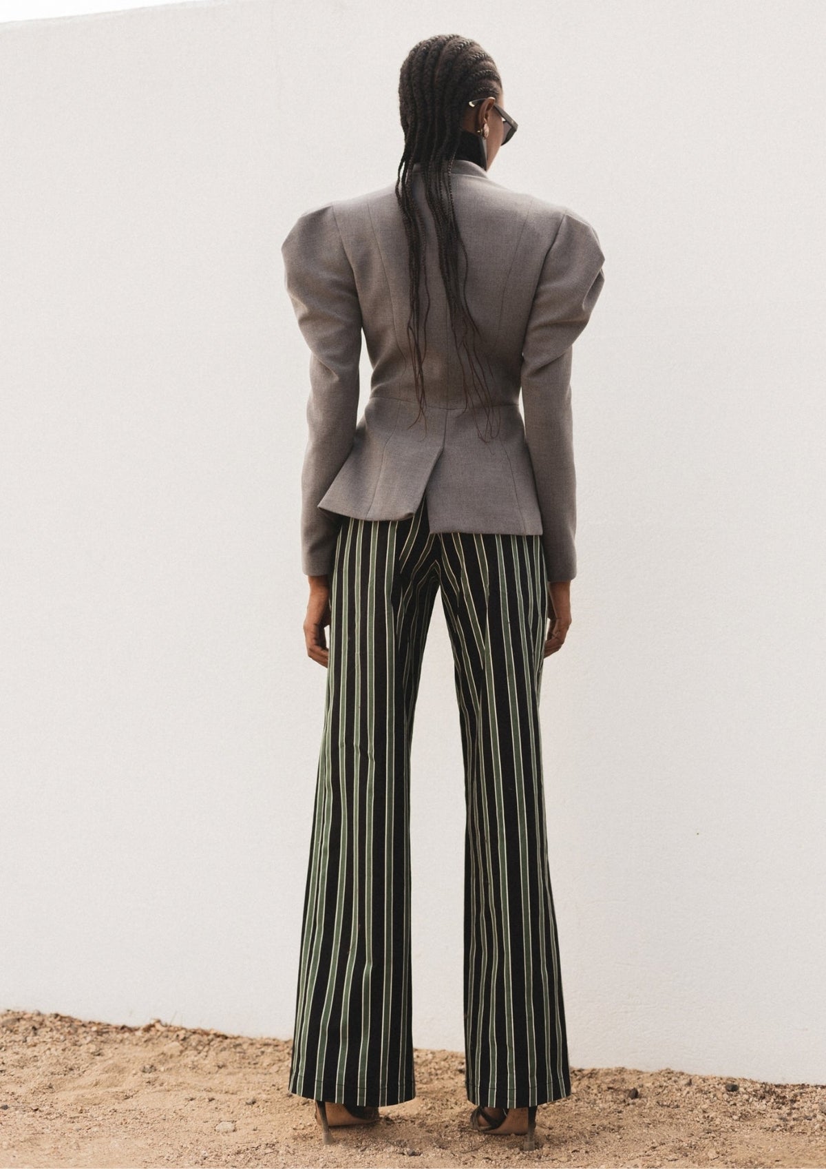 CHAQUETA LUCA The IQ Collection