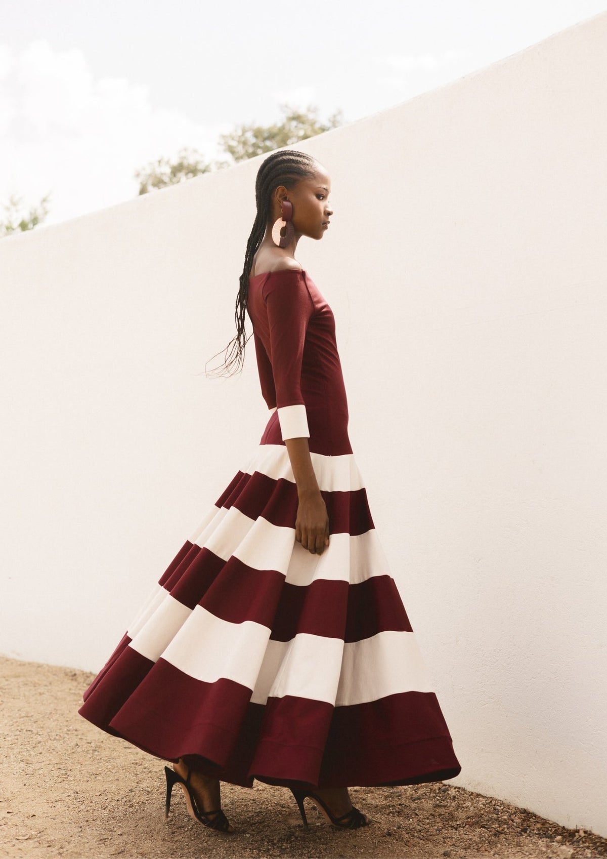VESTIDO COMO The IQ Collection