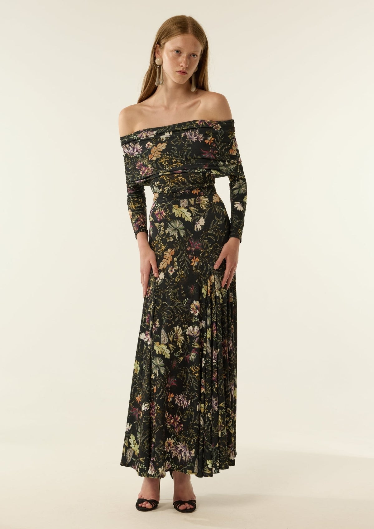 CONJUNTO CLAU FLORES The IQ Collection