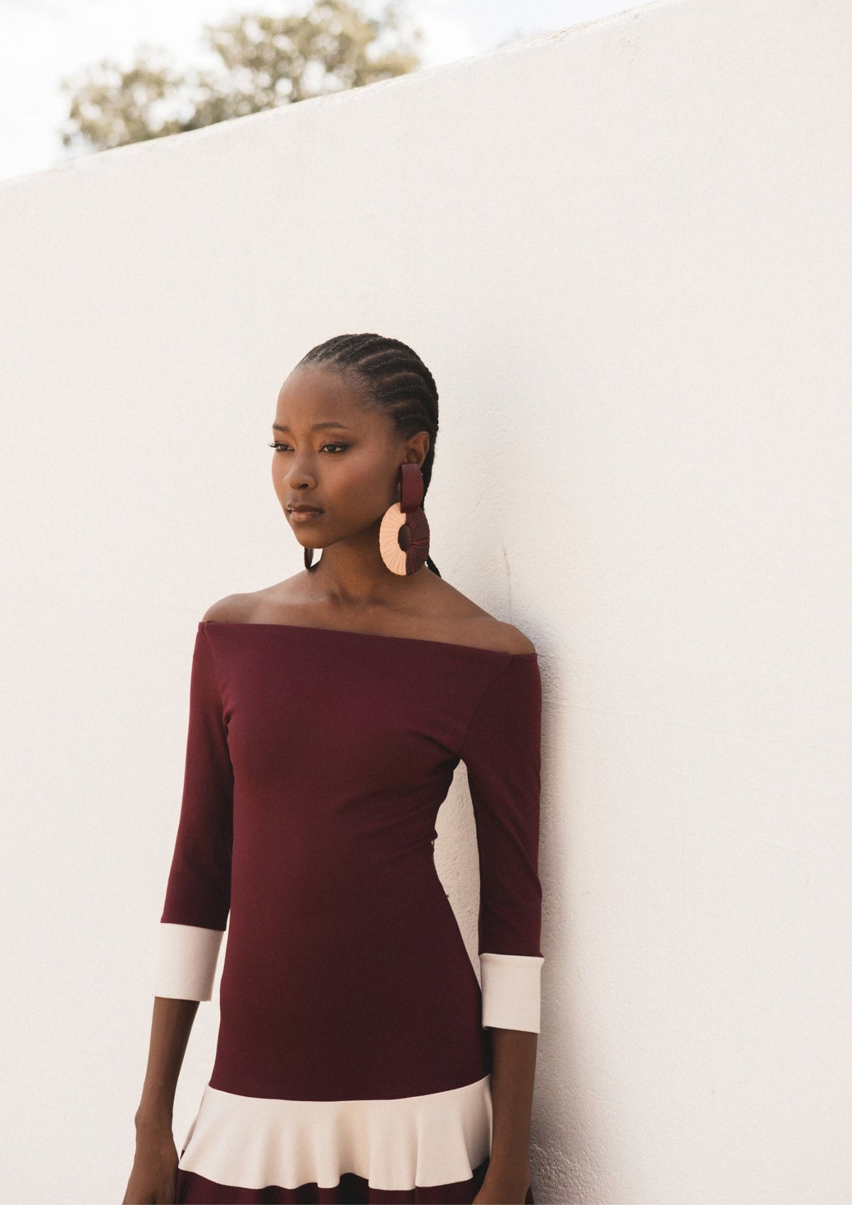 VESTIDO COMO The IQ Collection