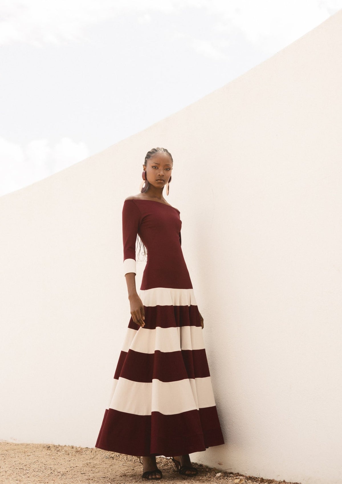 VESTIDO COMO The IQ Collection
