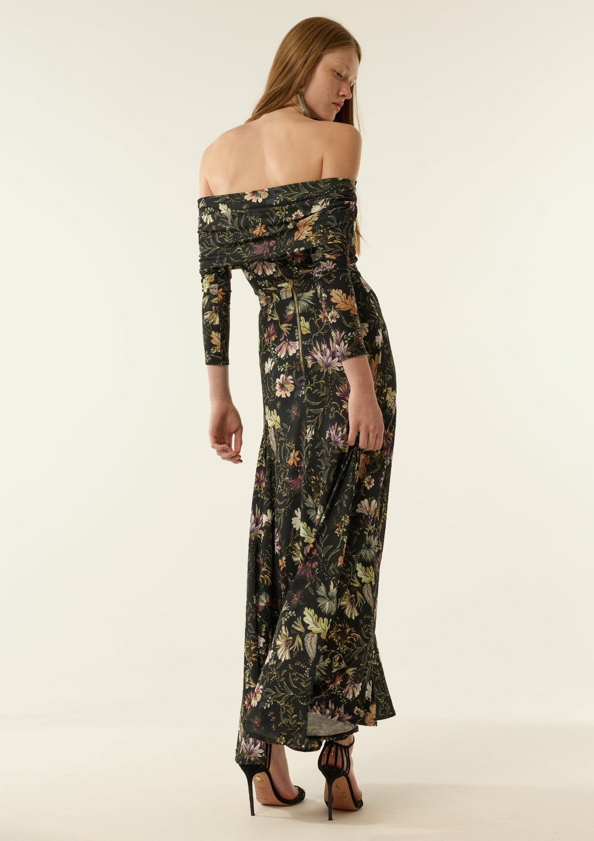 CONJUNTO CLAU FLORES The IQ Collection
