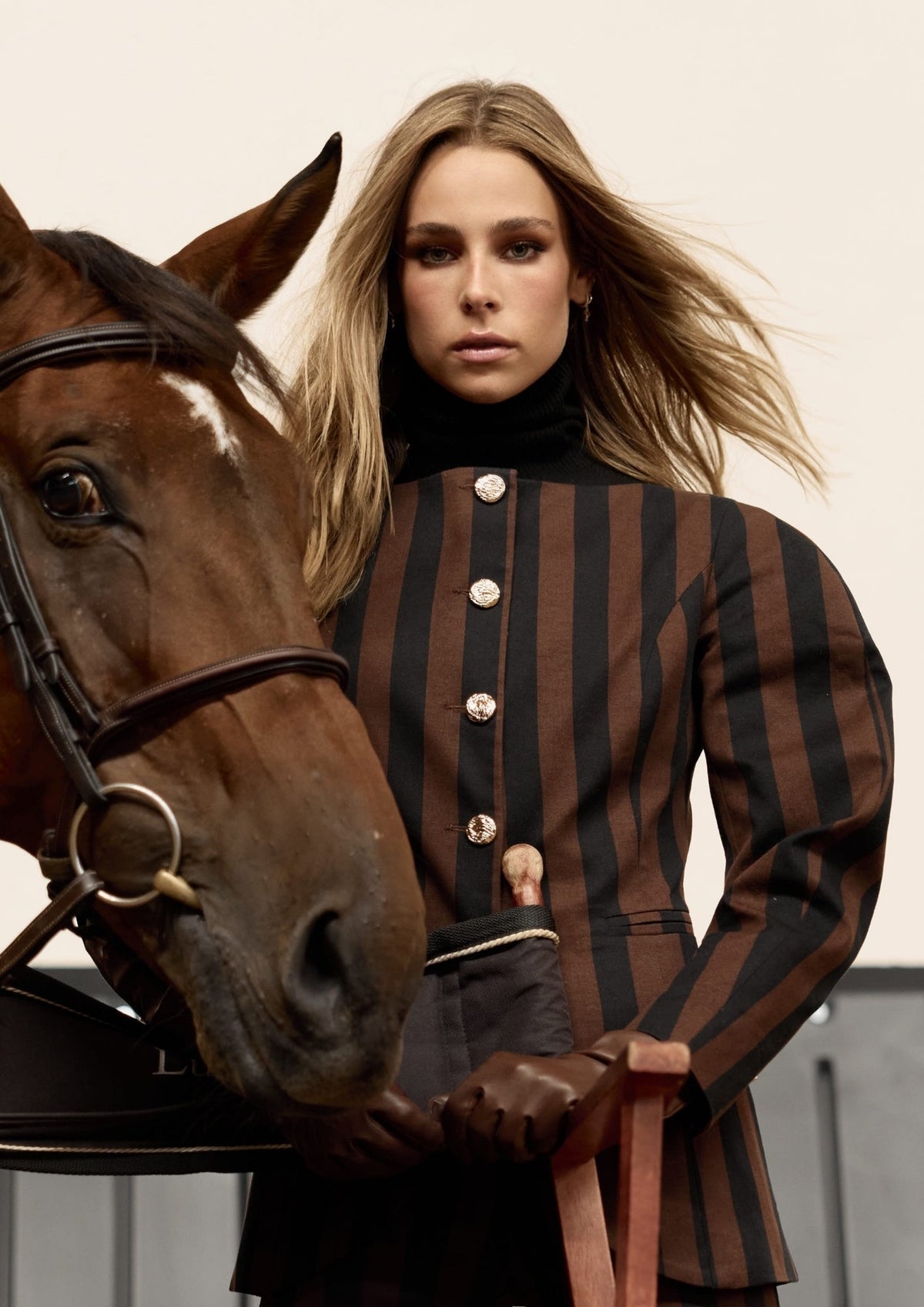 CHAQUETA SABINA The IQ Collection