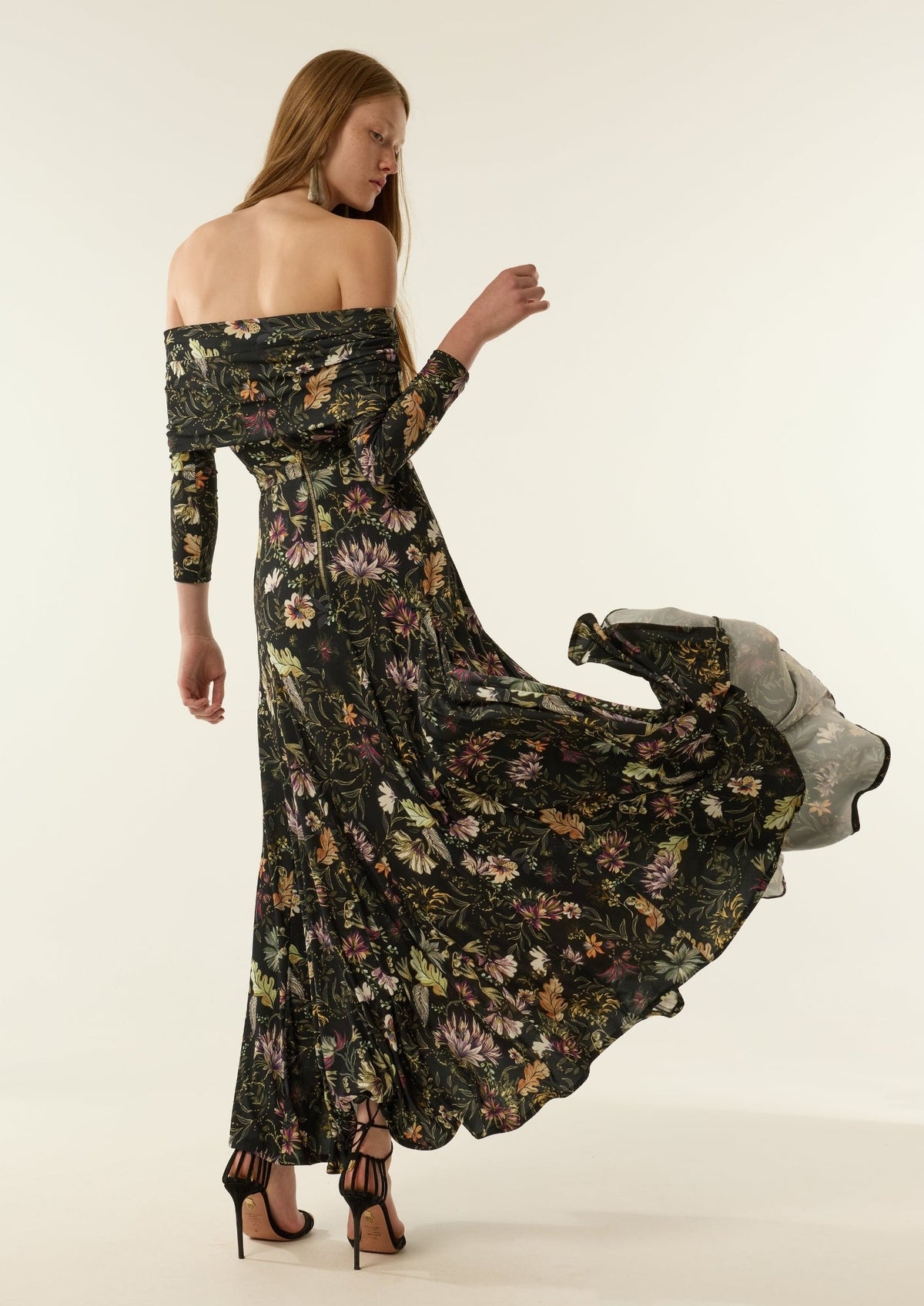 CONJUNTO CLAU FLORES The IQ Collection