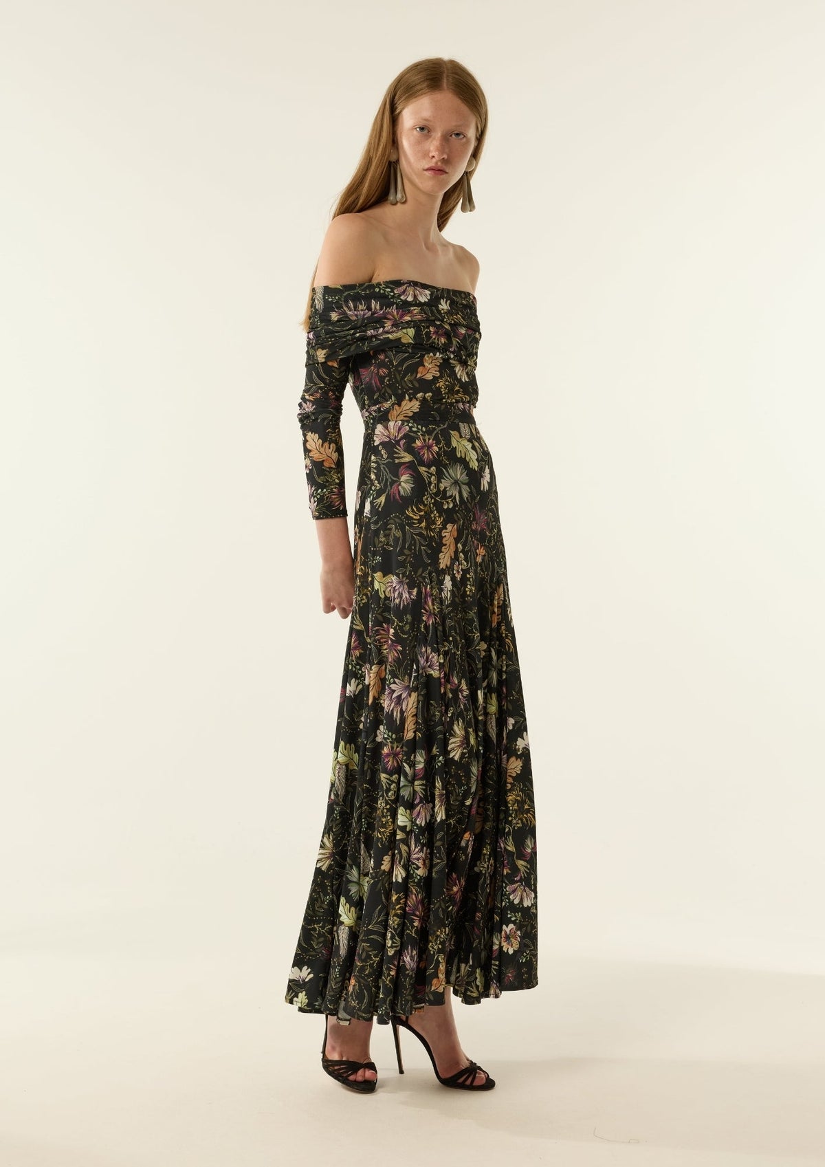 CONJUNTO CLAU FLORES The IQ Collection