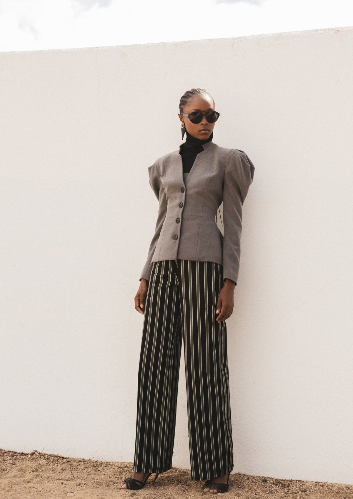 CHAQUETA LUCA The IQ Collection
