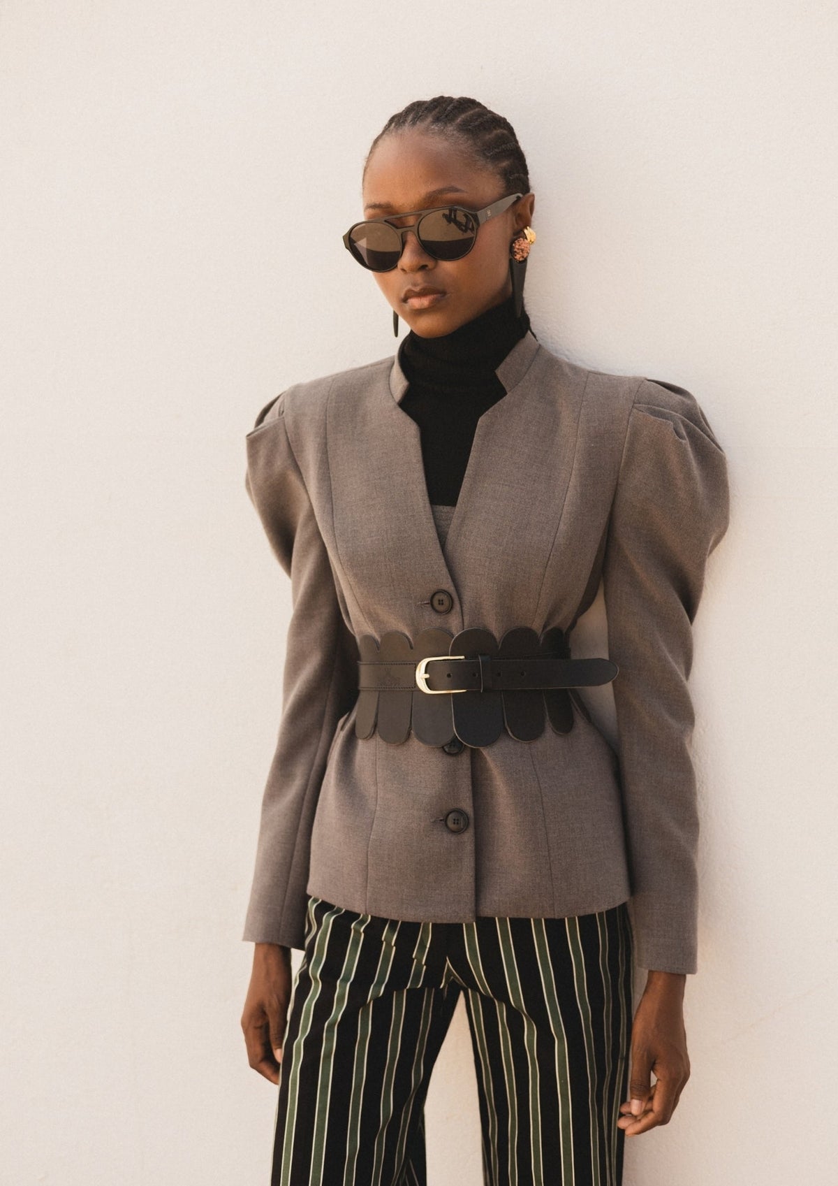 CHAQUETA LUCA The IQ Collection