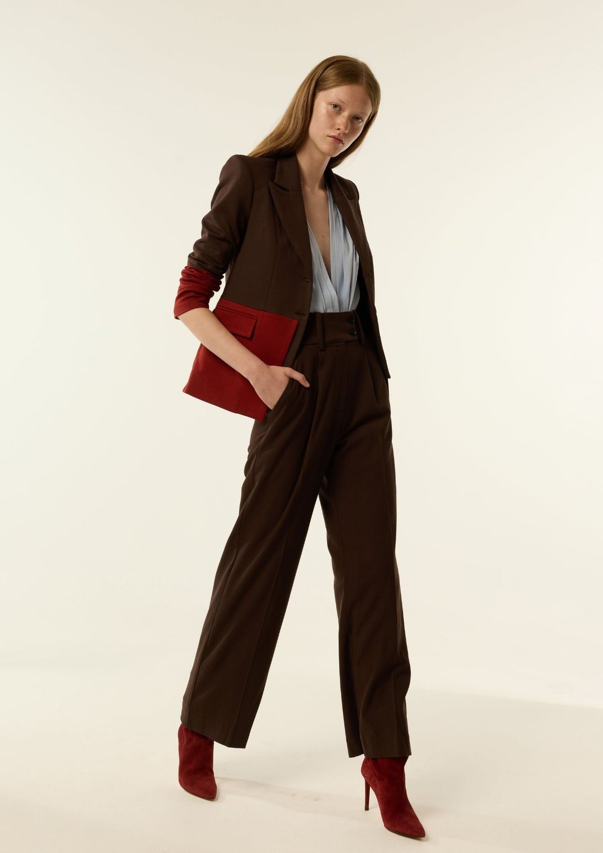 CHAQUETA VERONA The IQ Collection