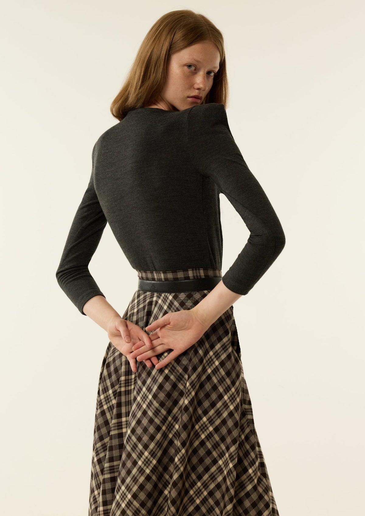 BODY IRATI PUNTO GRIS The IQ Collection