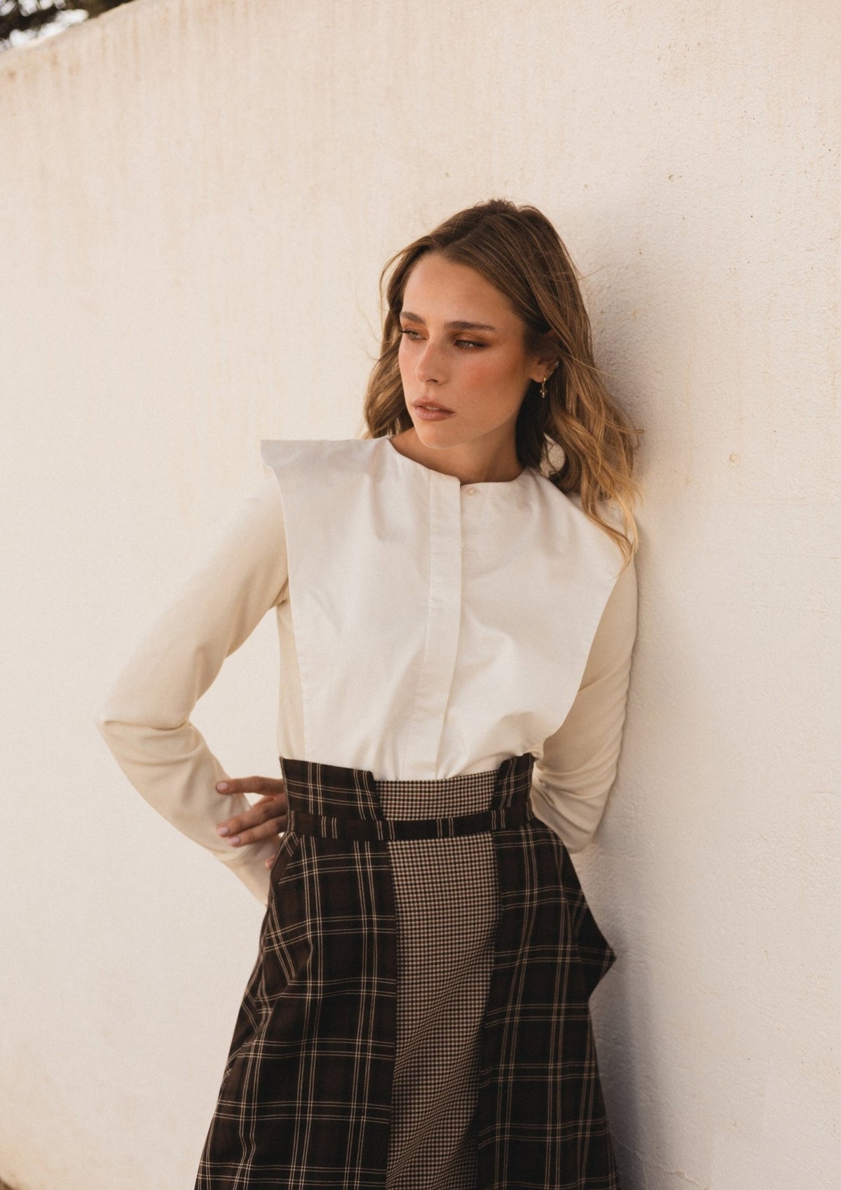 CAMISA TIRMA The IQ Collection
