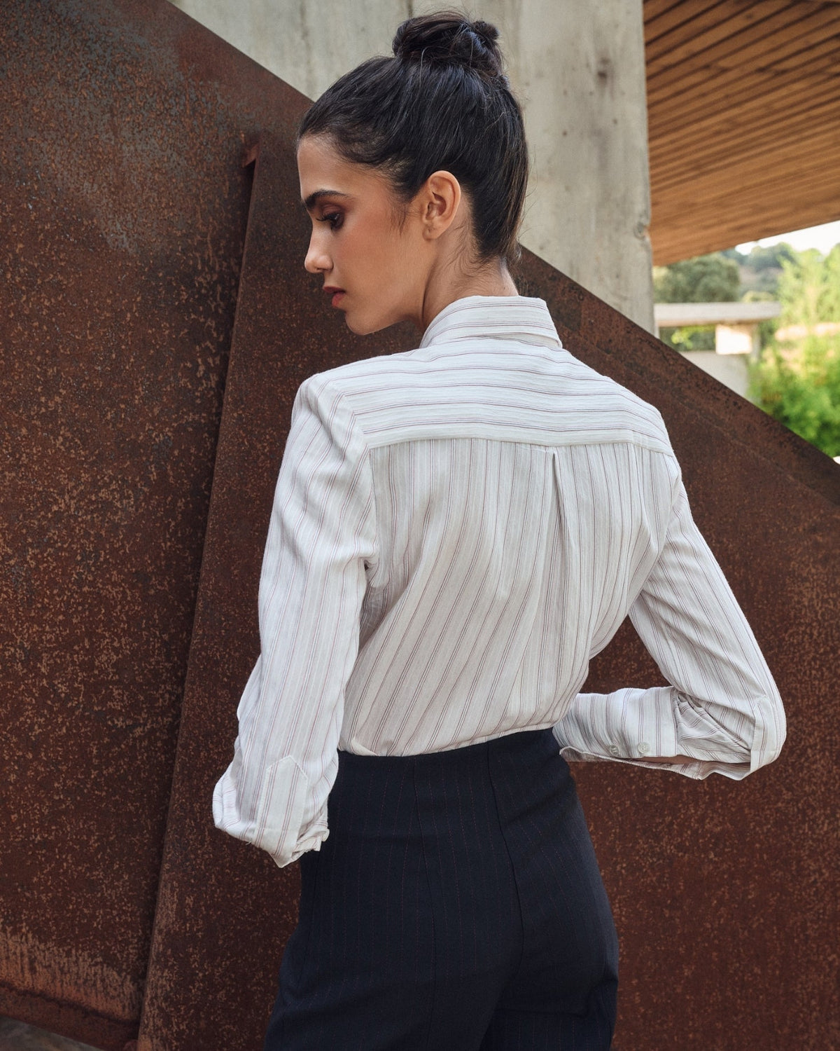 CAMISA GIA The IQ Collection