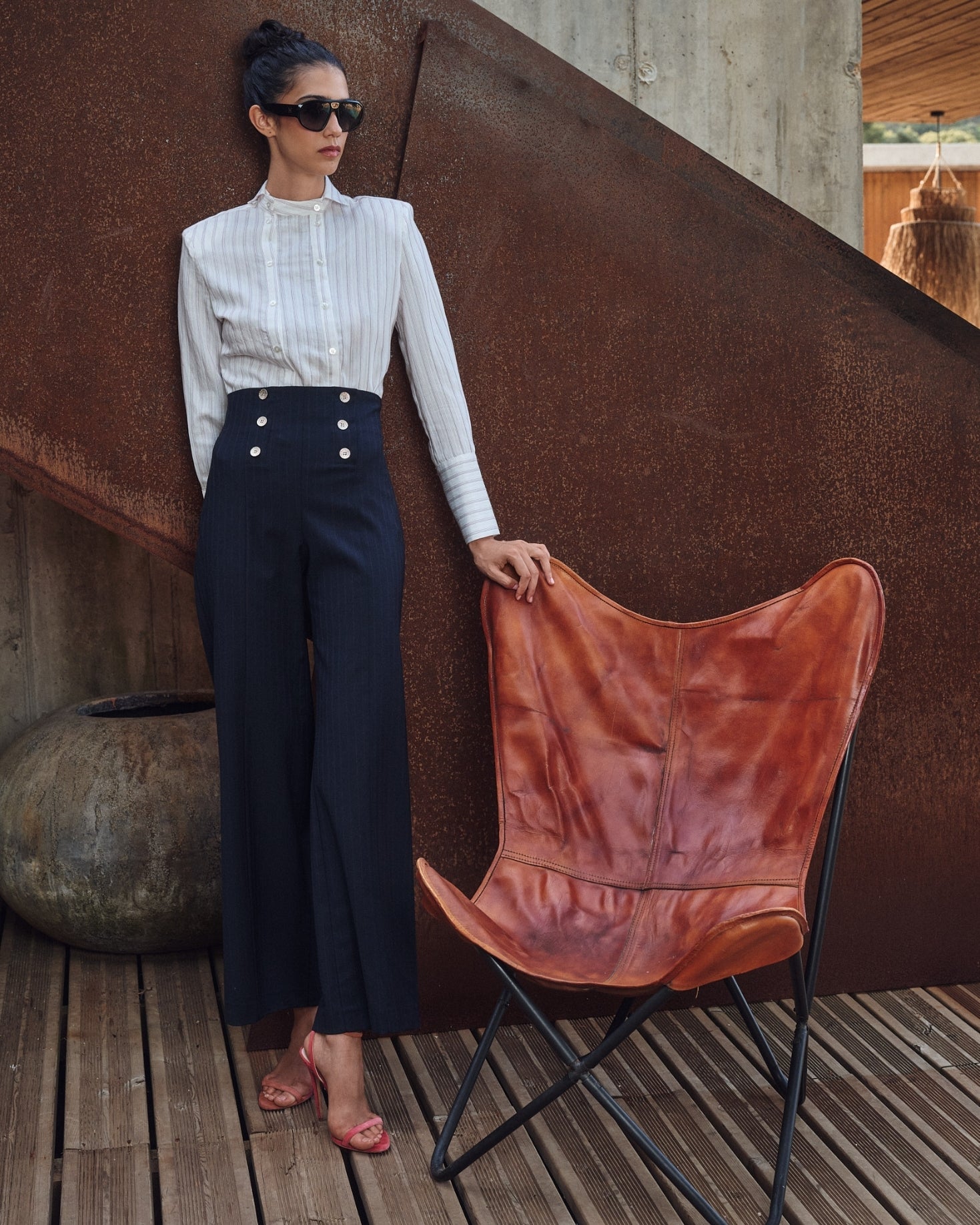 CAMISA GIA The IQ Collection