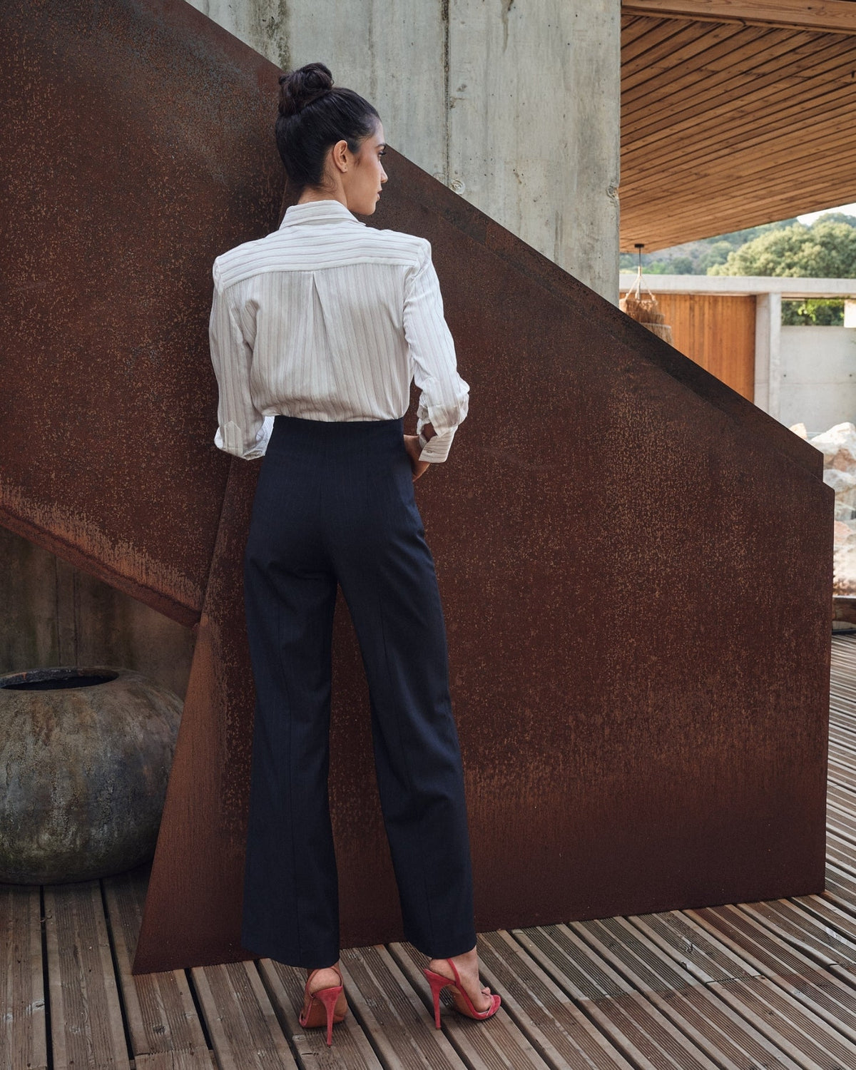 CAMISA GIA The IQ Collection