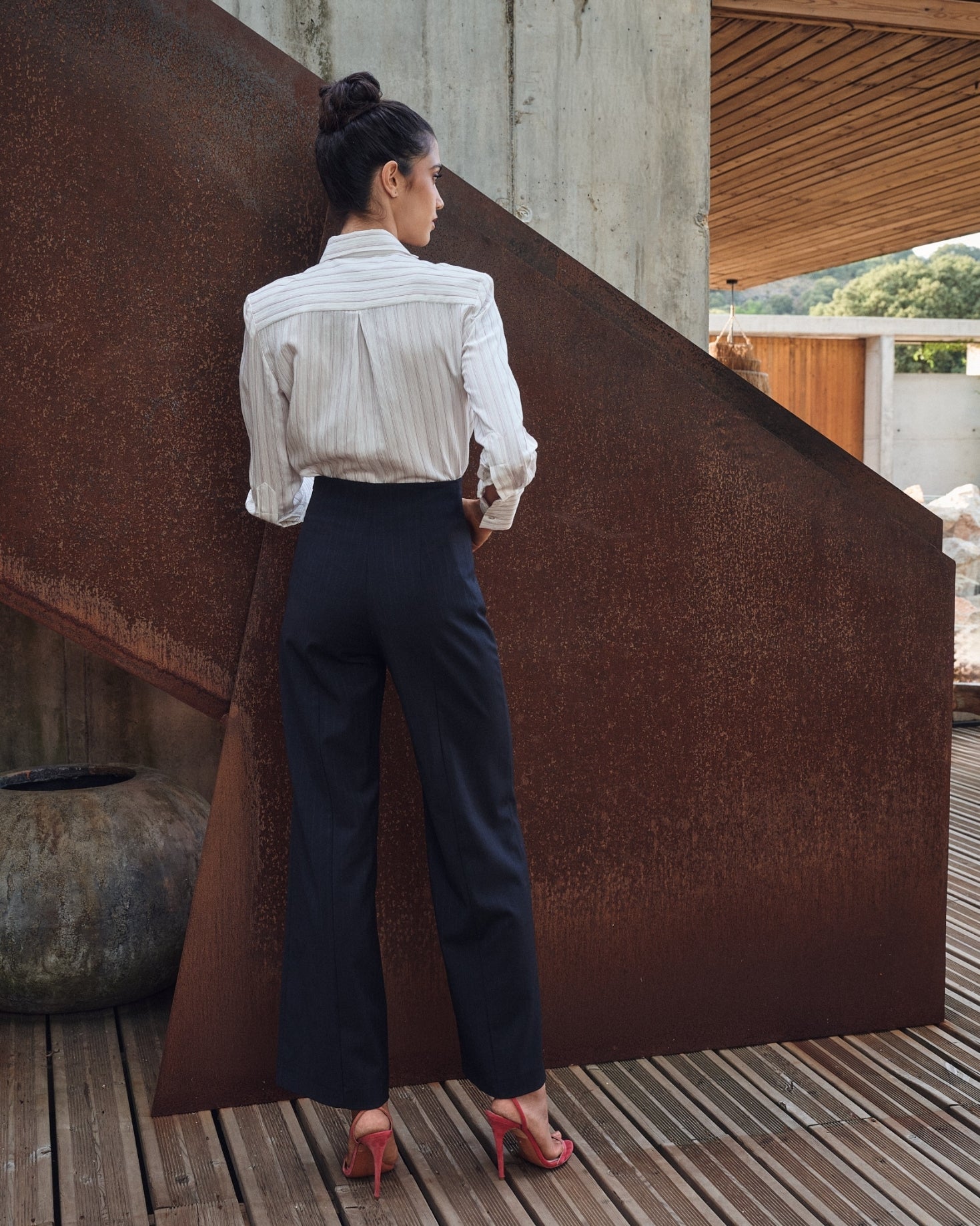 CAMISA GIA The IQ Collection