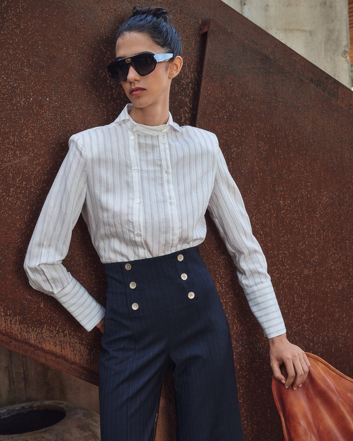 CAMISA GIA The IQ Collection