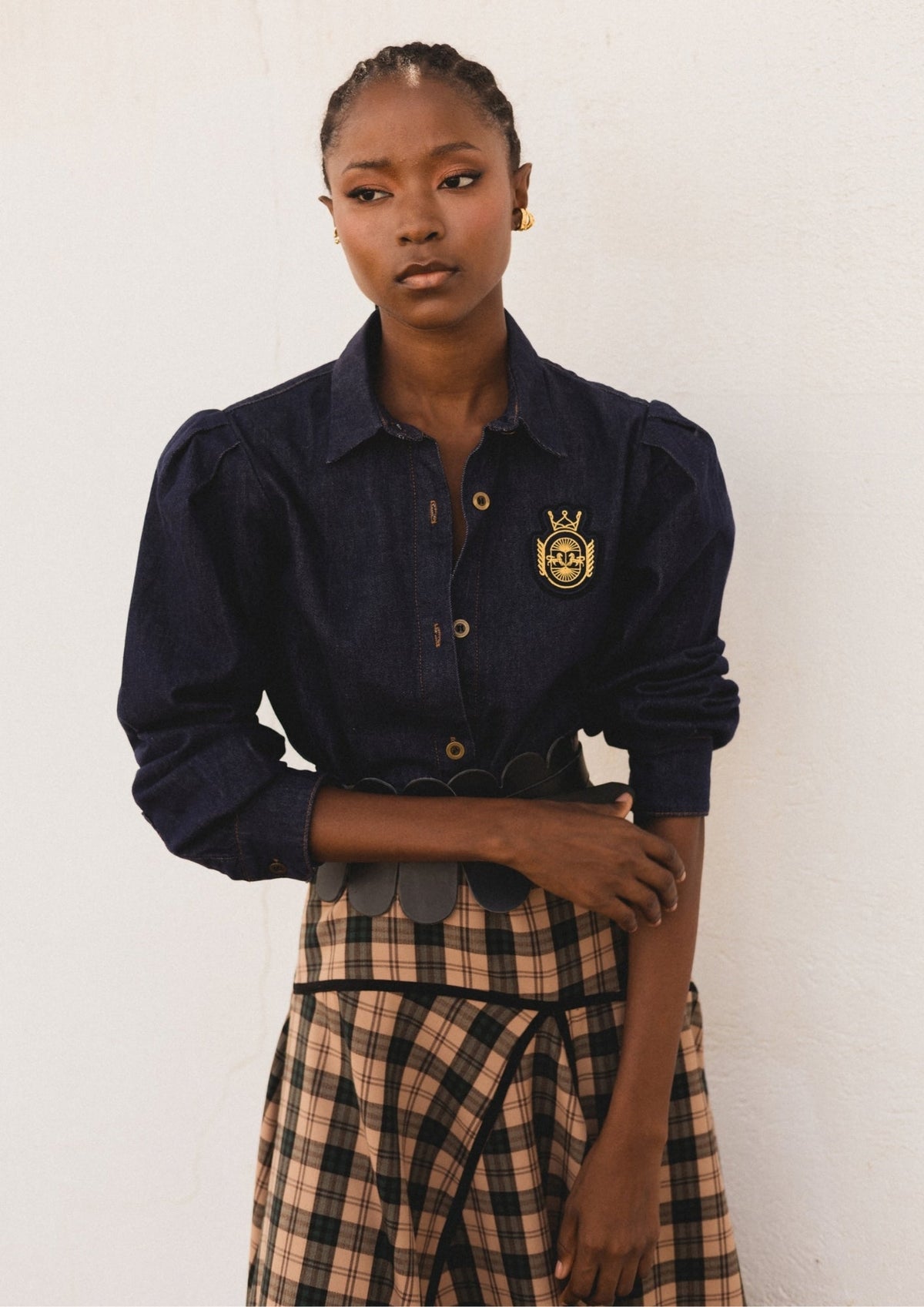 CAMISA BRIDA The IQ Collection