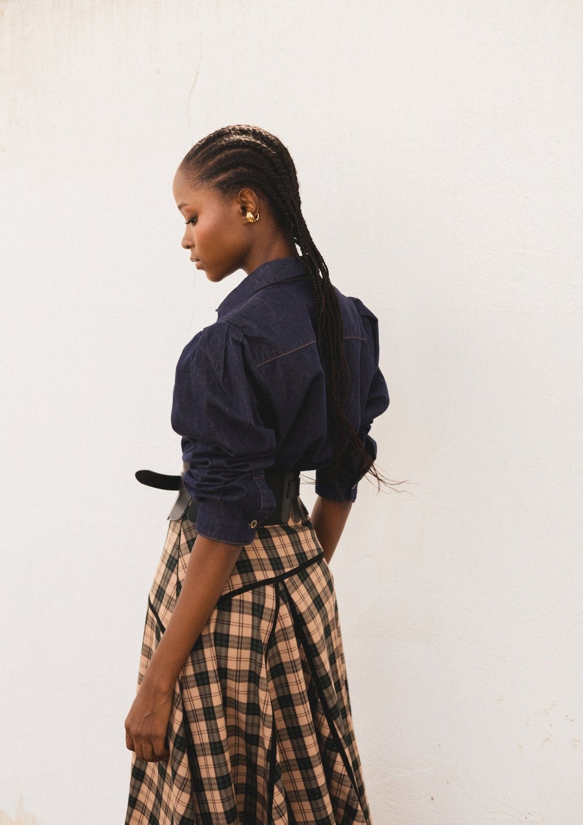 CAMISA BRIDA The IQ Collection