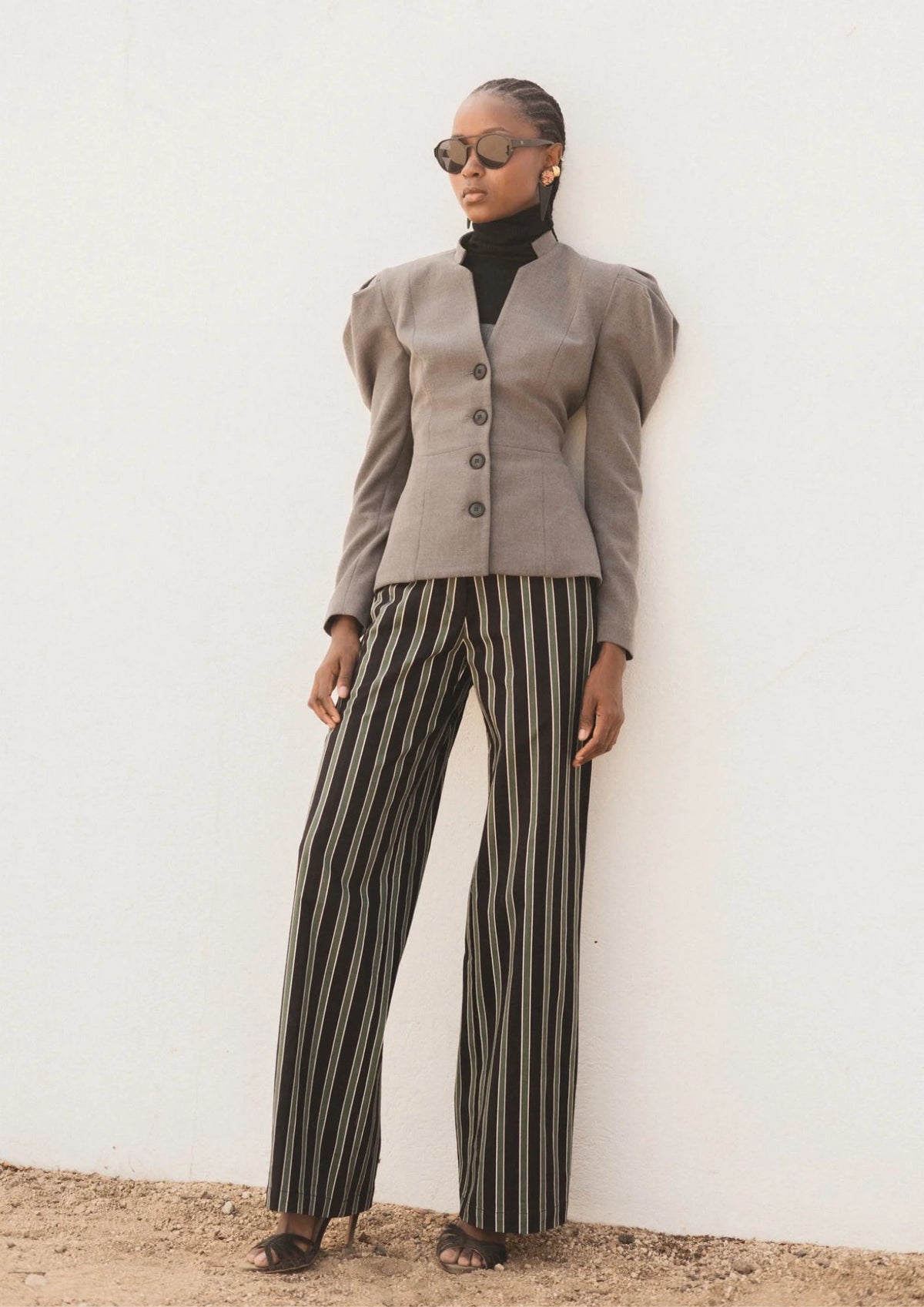 CHAQUETA LUCA The IQ Collection