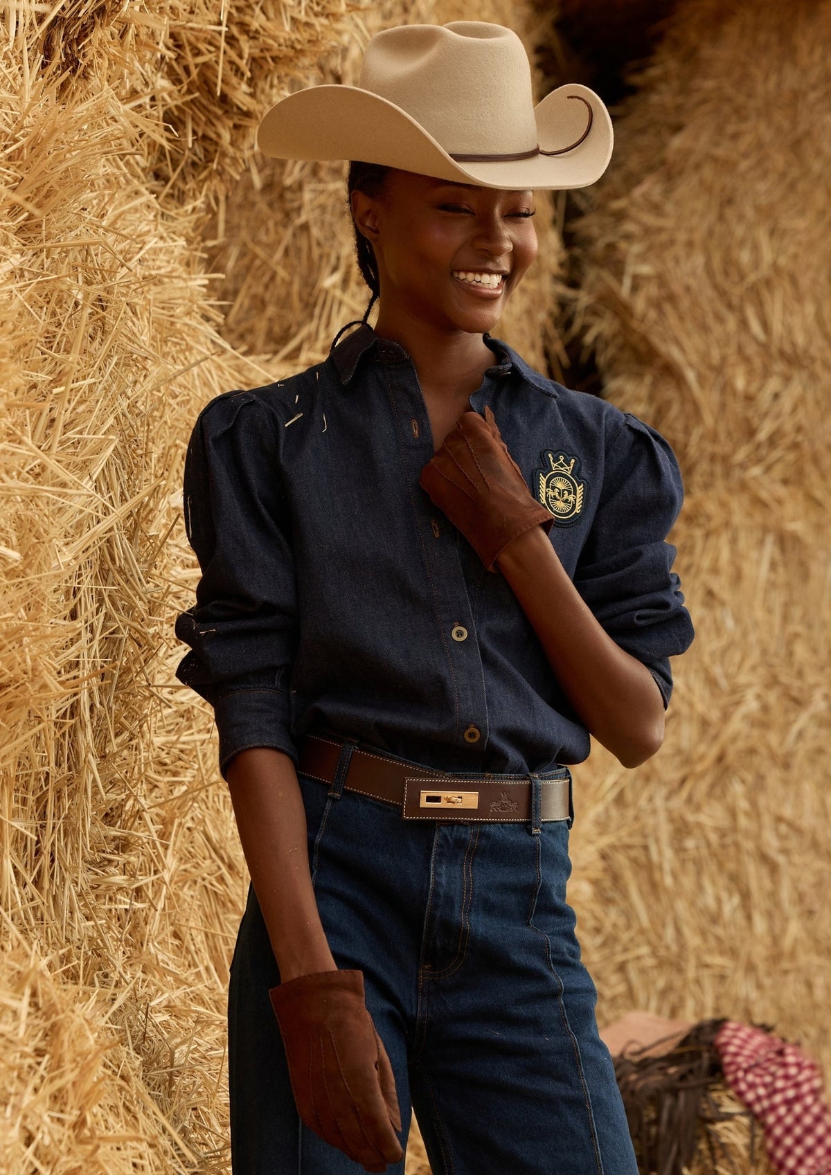 CAMISA BRIDA The IQ Collection