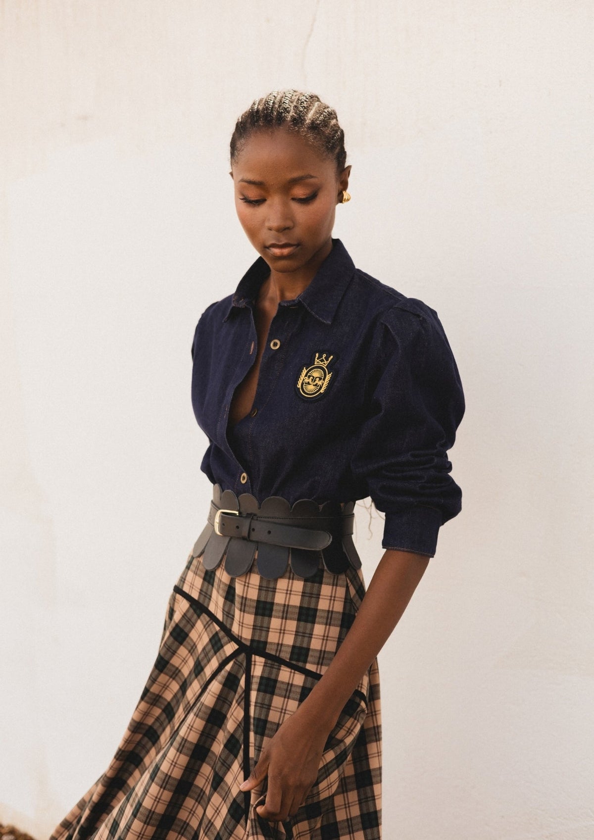 CAMISA BRIDA The IQ Collection