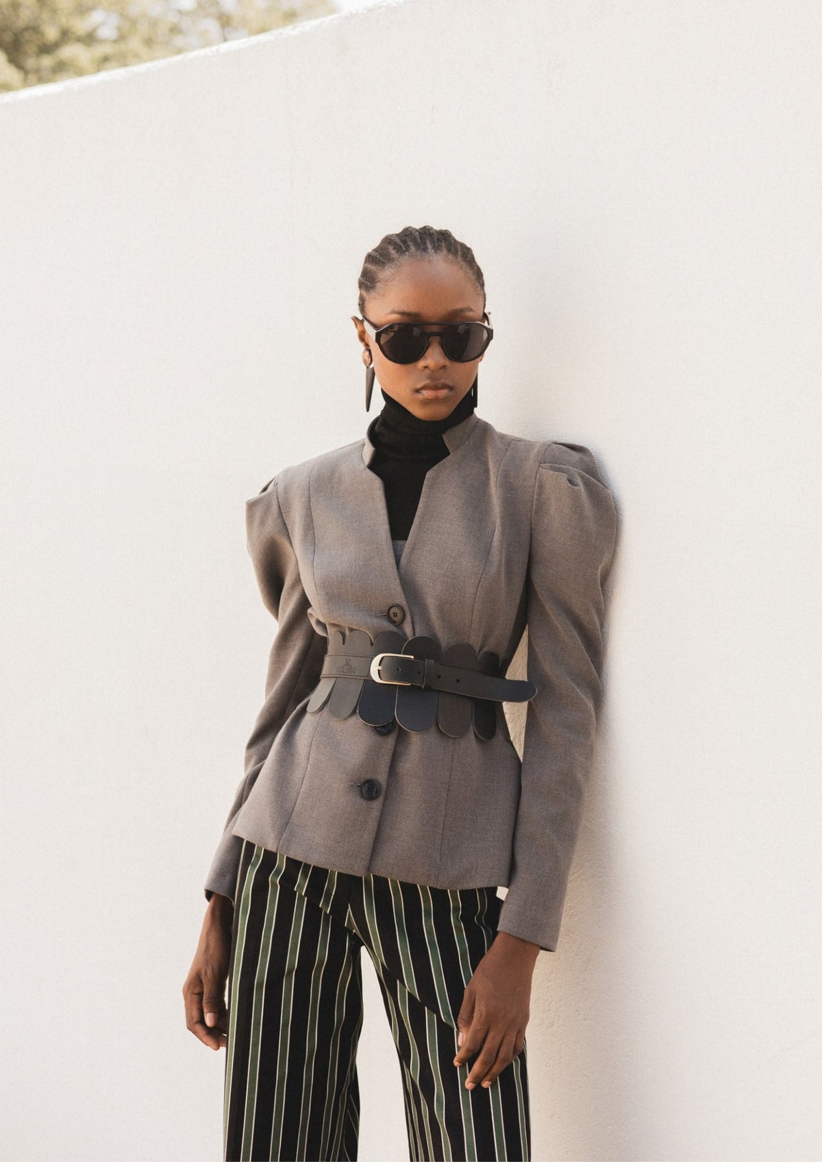 CHAQUETA LUCA The IQ Collection
